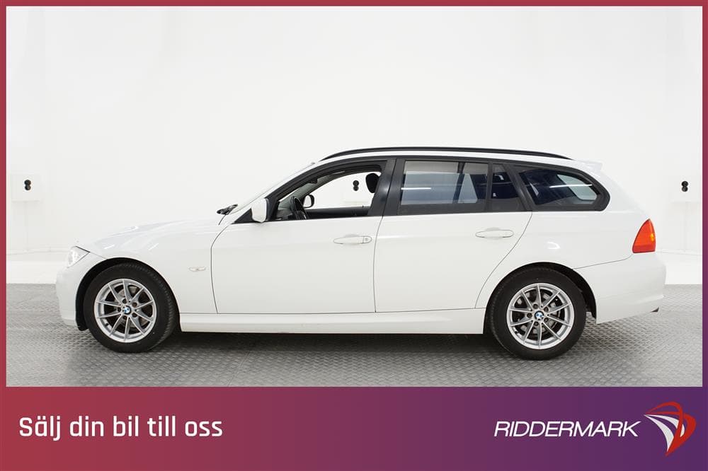 BMW 316d Touring 116hk