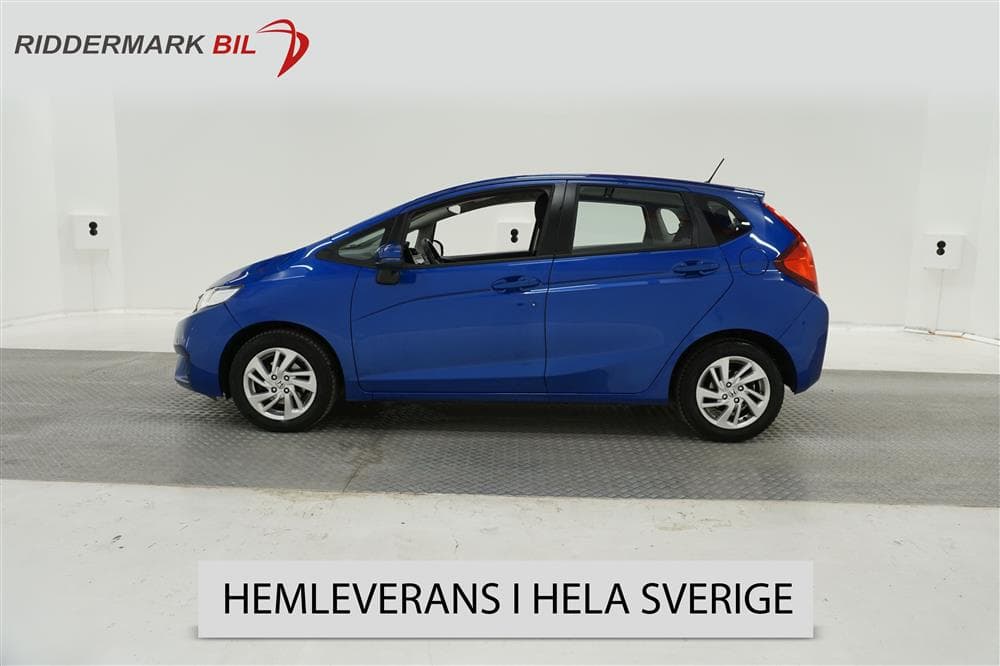 Honda Jazz 1.3 102hk