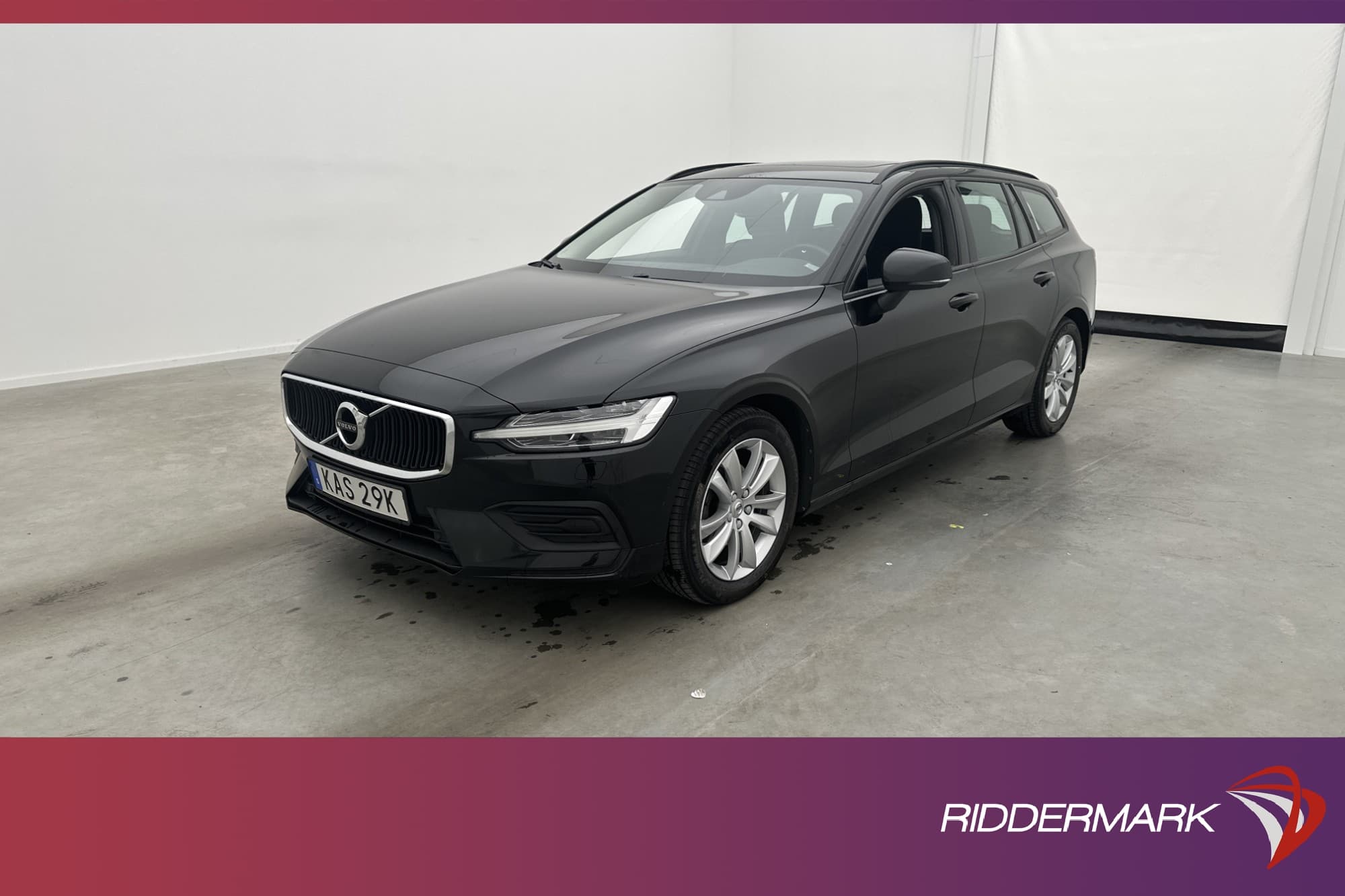 Volvo V60 D3 AWD