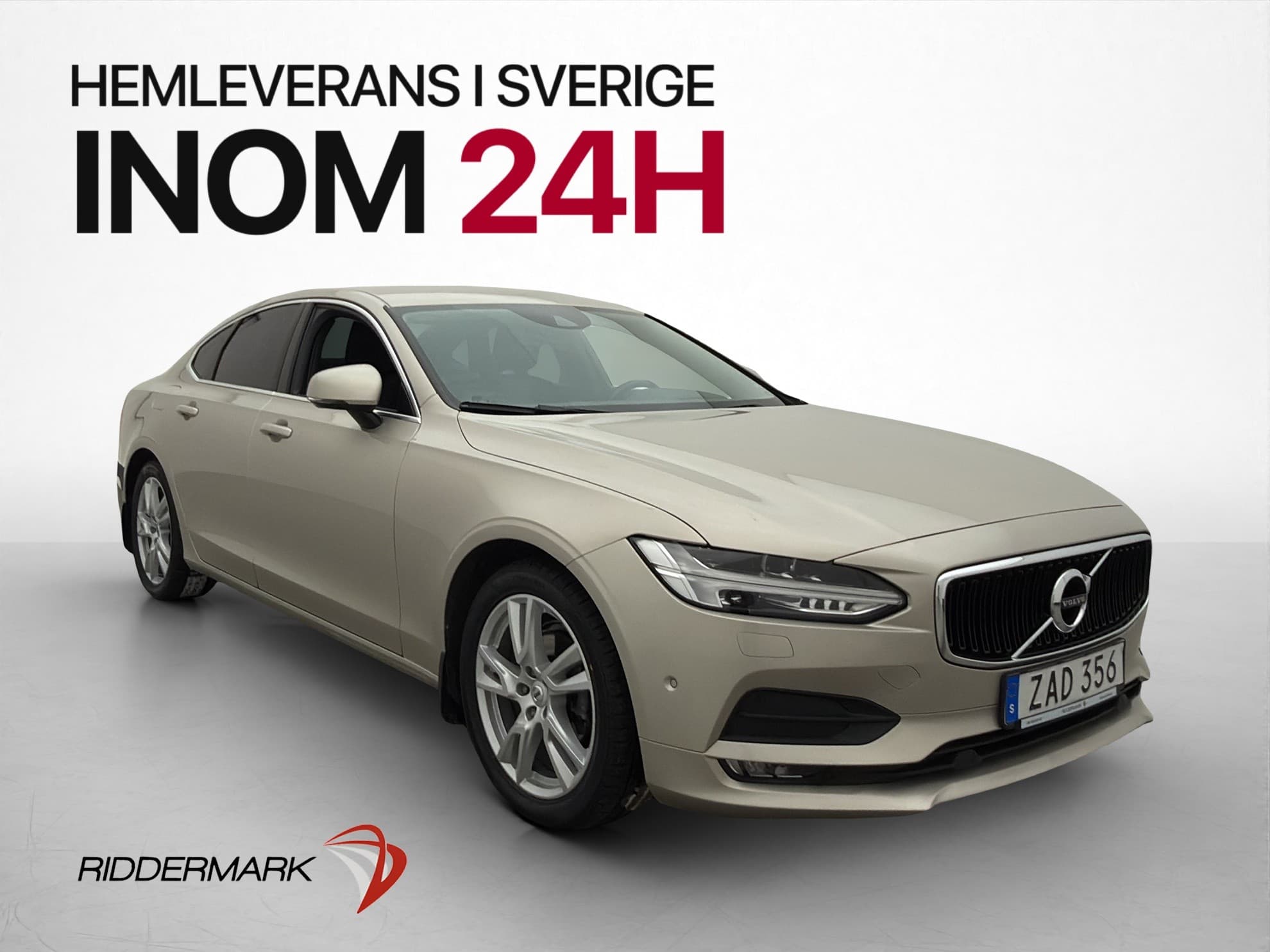 Volvo V90