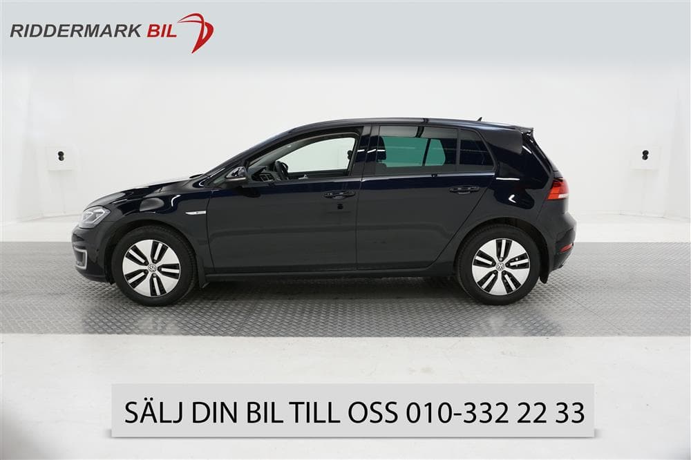 Volkswagen e-Golf 35.8 kWh 136hk