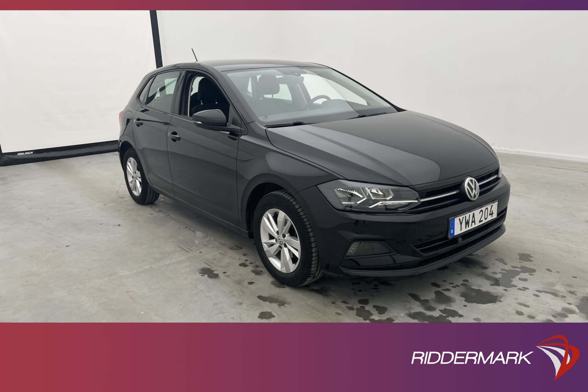 Volkswagen Polo TSI 95hk