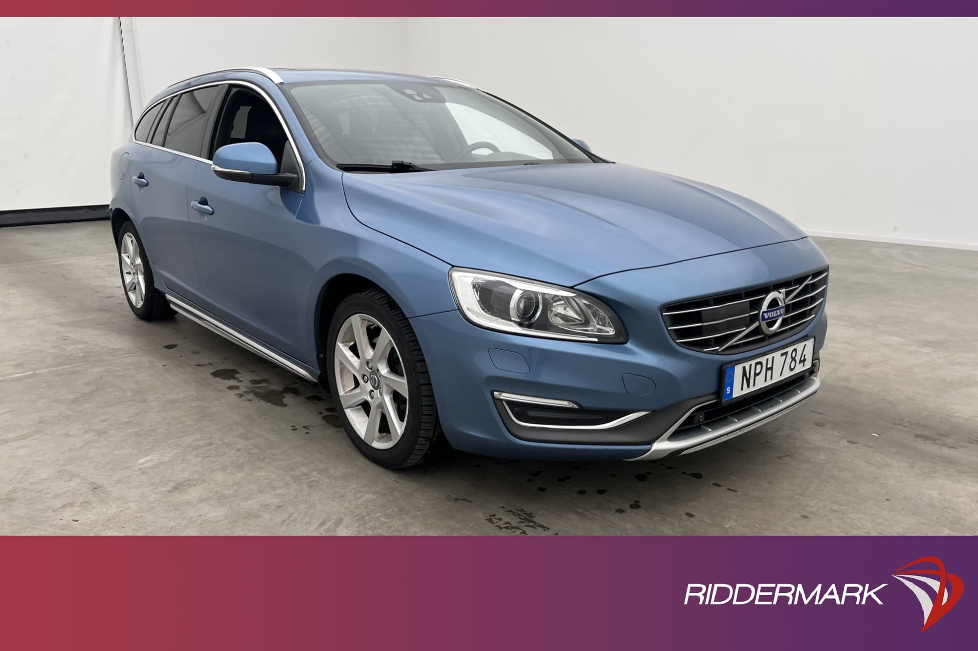 Volvo V60 D4 181hk