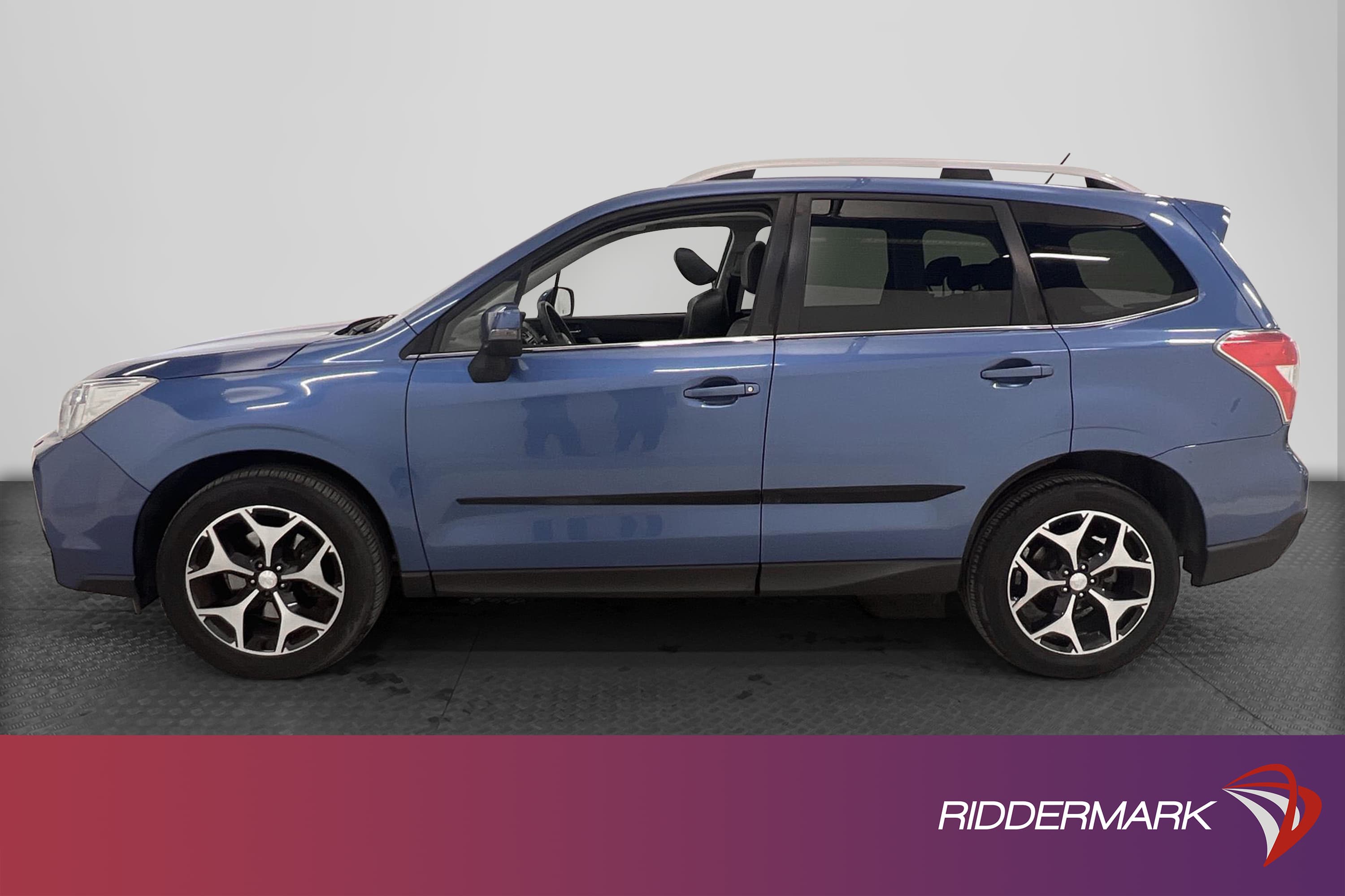 Subaru Forester 2.0 241hk 4WD