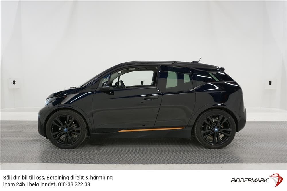BMW i3s 120Ah 184hk