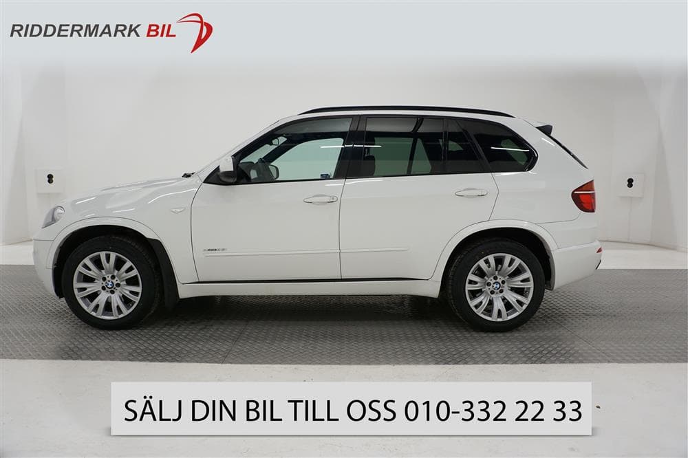 BMW X5 xDrive35i 306hk M Sport