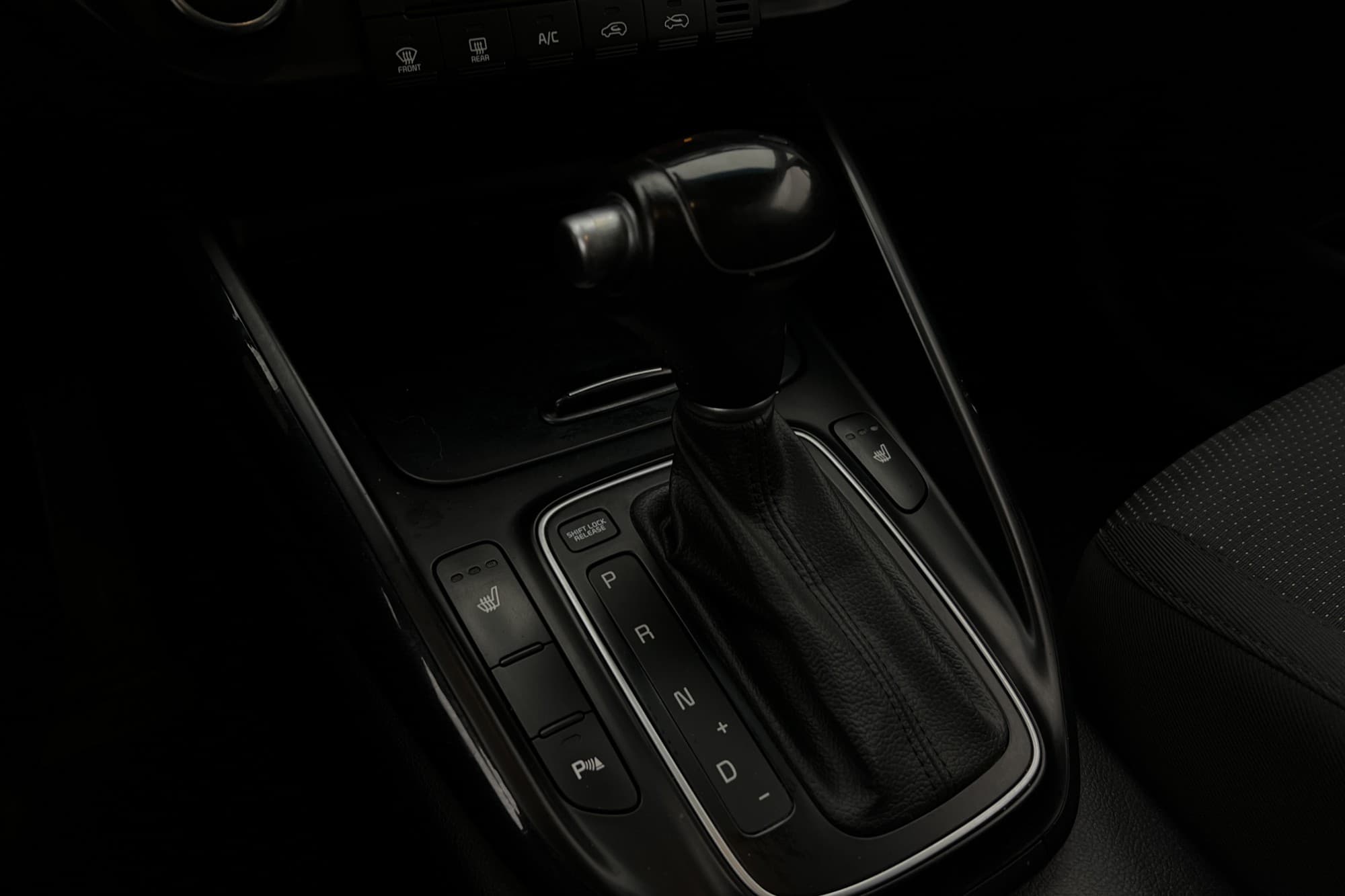 slider