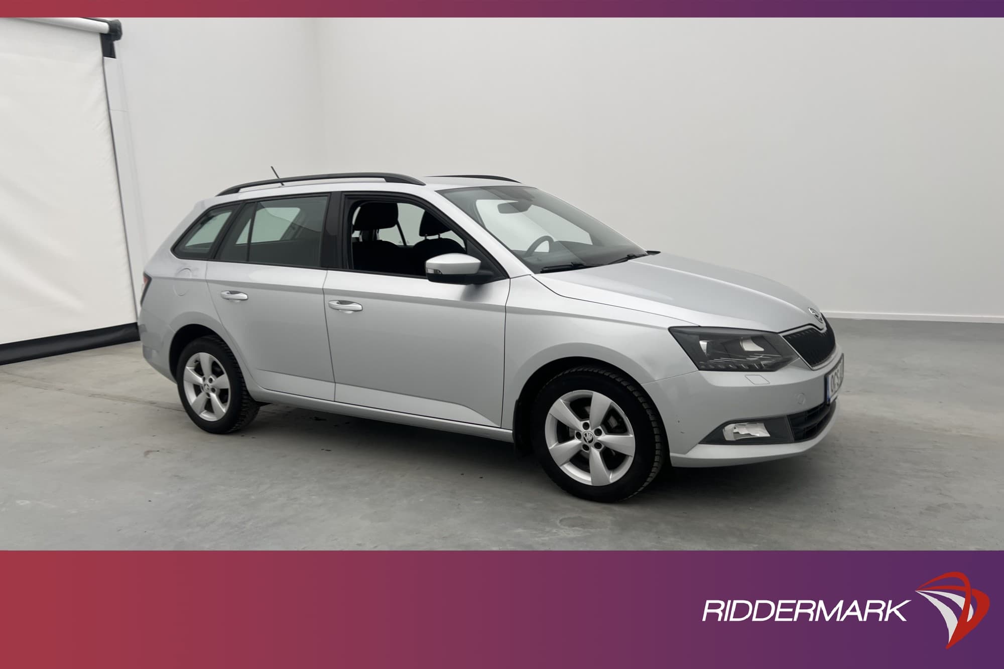 Škoda Fabia Kombi