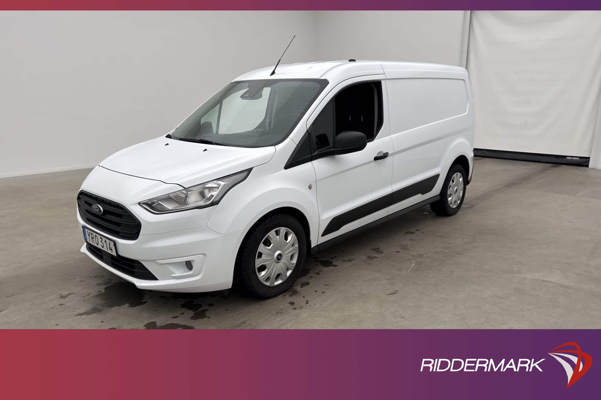 Ford Transit Connect LWB