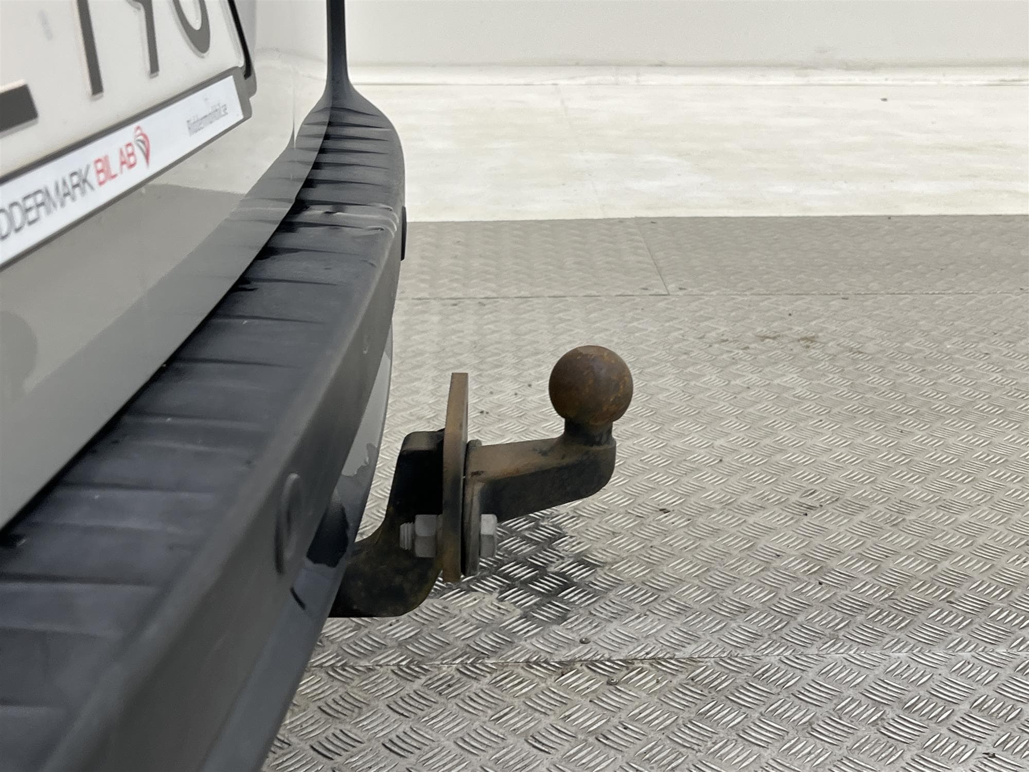 Renault Kangoo 1.5dCi Automat Drag Värmare Moms 