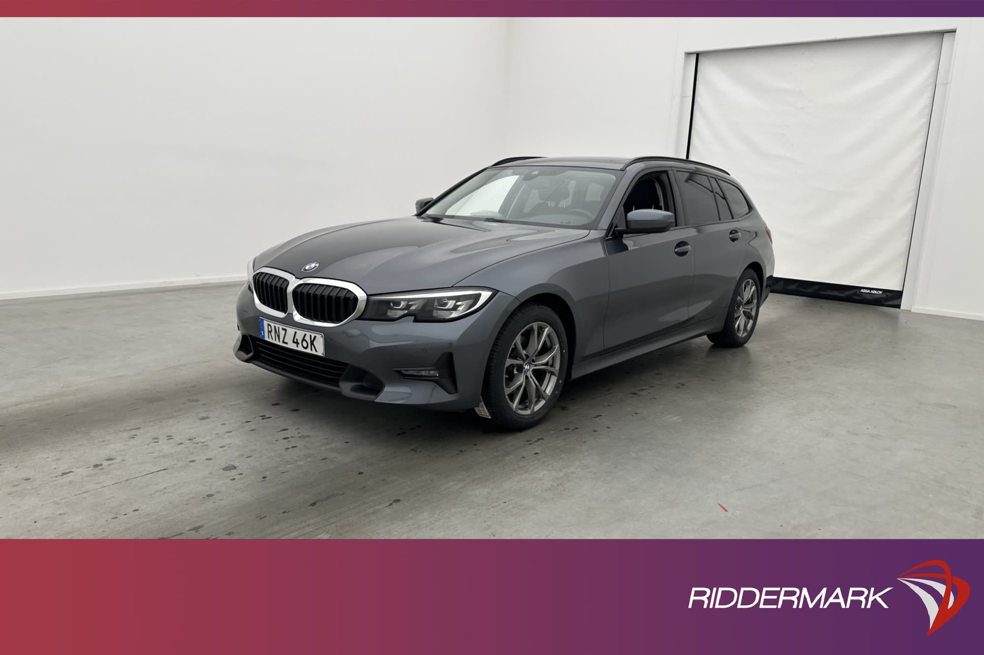 BMW 320 d xDrive Touring