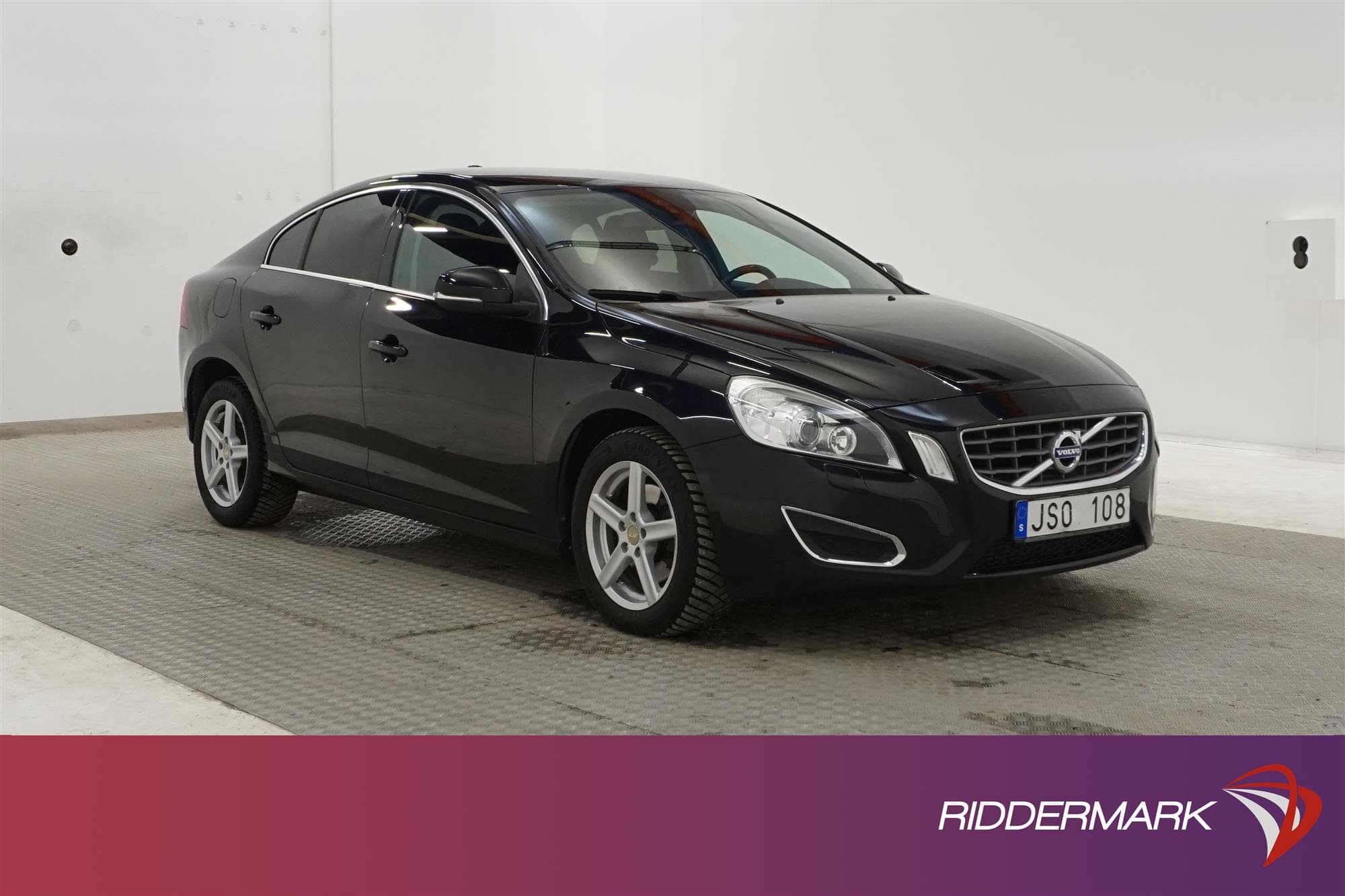 Volvo S60 D3 136hk Momentum