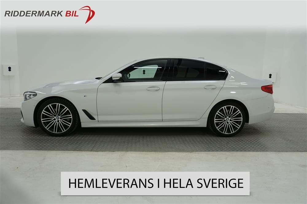 BMW 520d xDrive