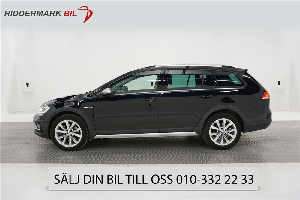 Volkswagen Golf Alltrack 1.8 TSI 4M 180hk