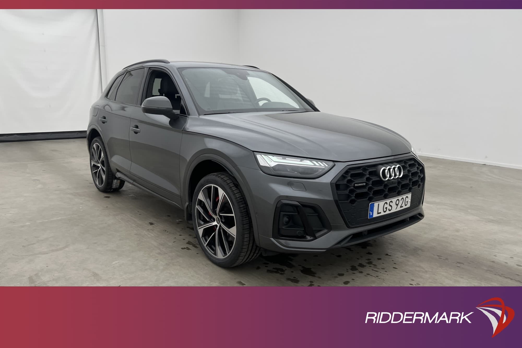 Audi Q5 55 TFSI e Q