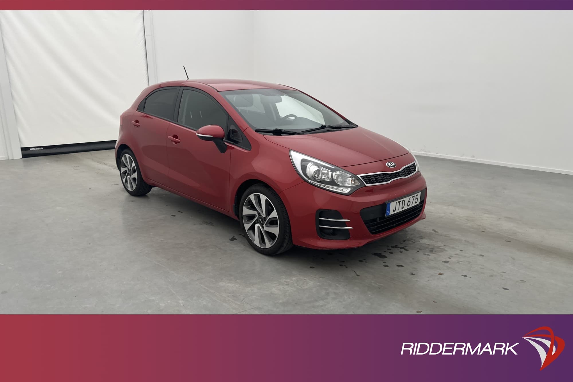 Kia Rio 1.2 CVVT 84hk