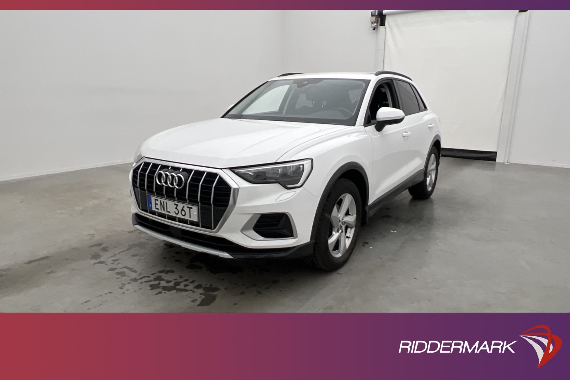 Audi Q3 35 TFSI 150hk