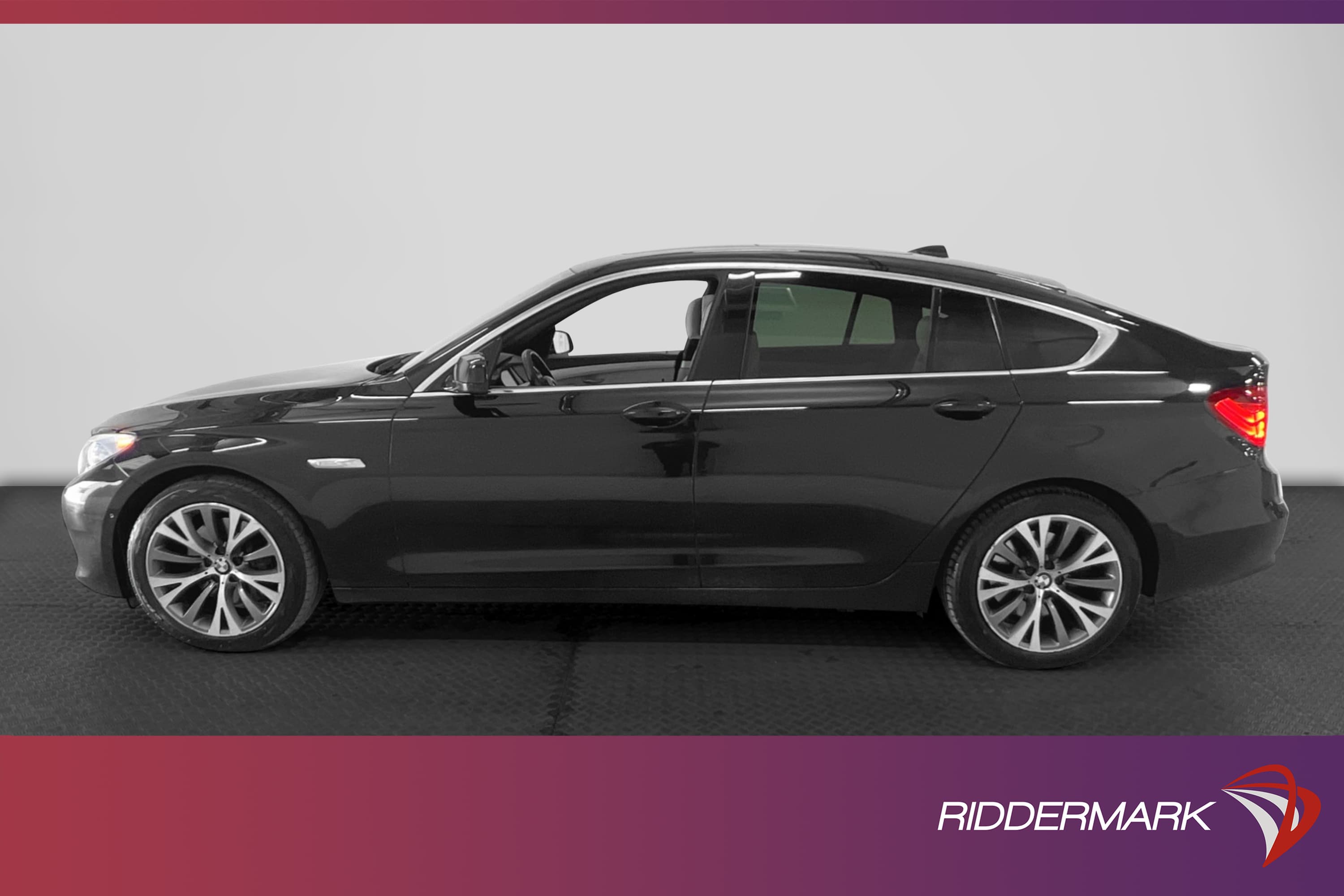 BMW 535 d Gran Turismo 299hk Pano Navi HiFi Navi Skinn Drag