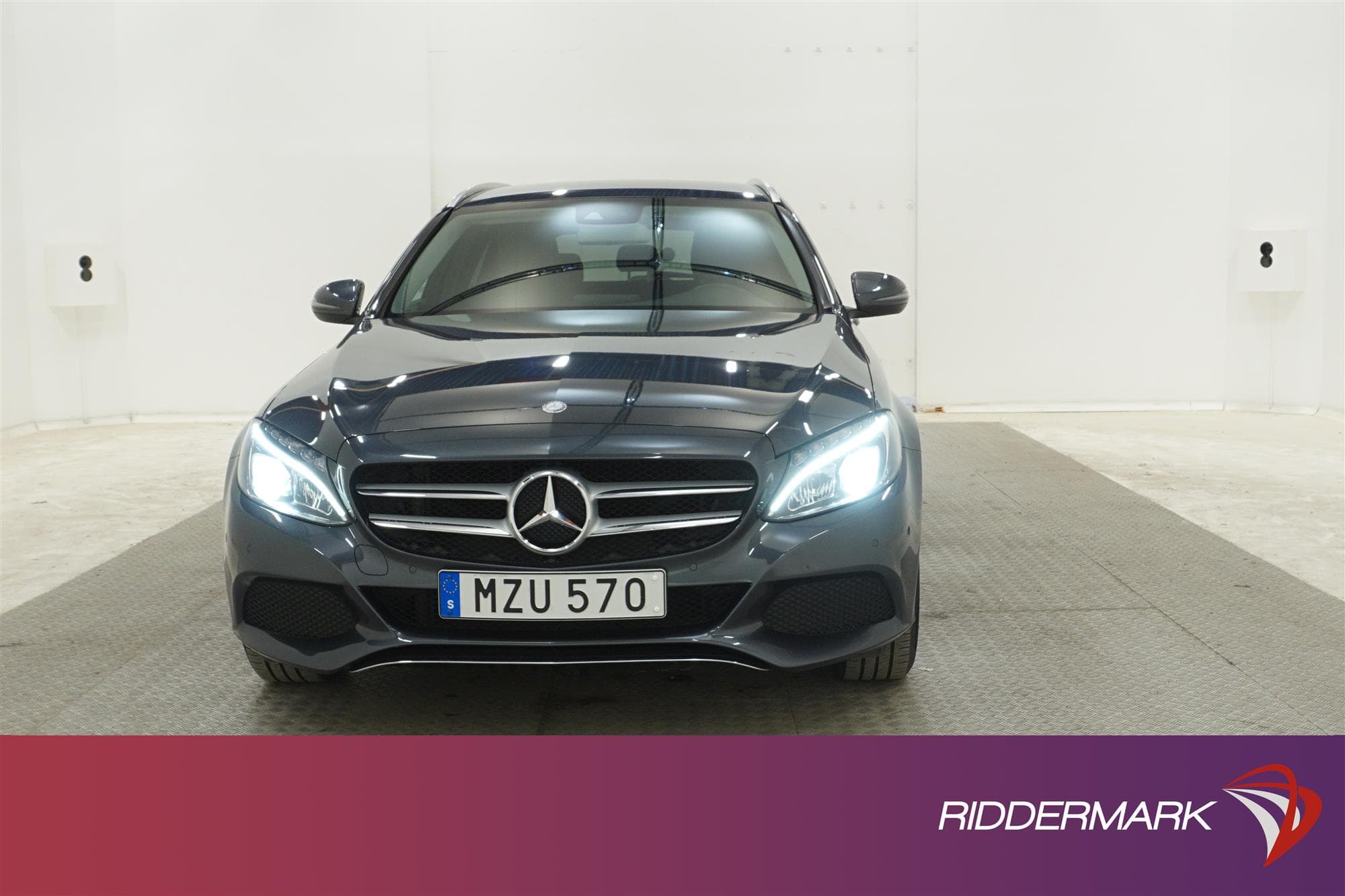 Mercedes-Benz C 220 T d