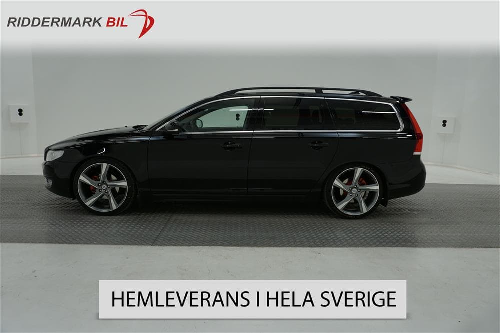 Volvo V70 D4 181hk