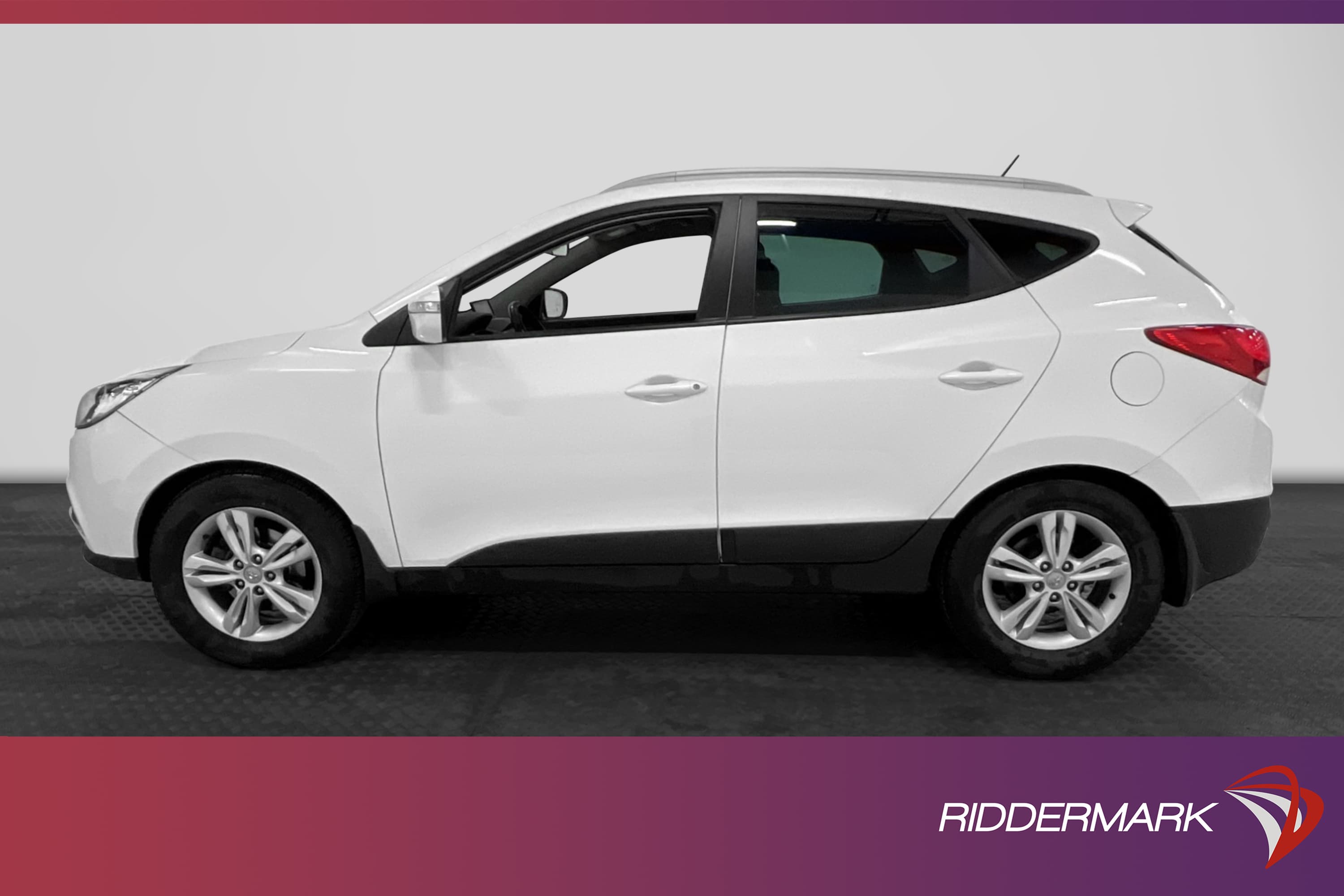 Hyundai ix35 184hk