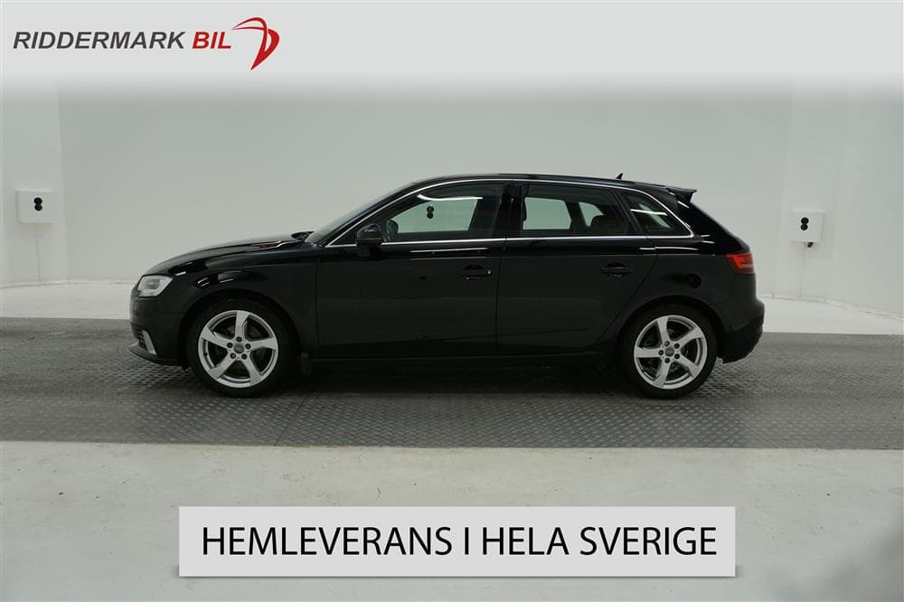 Audi A3 1.4 TFSI Sportback 150hk