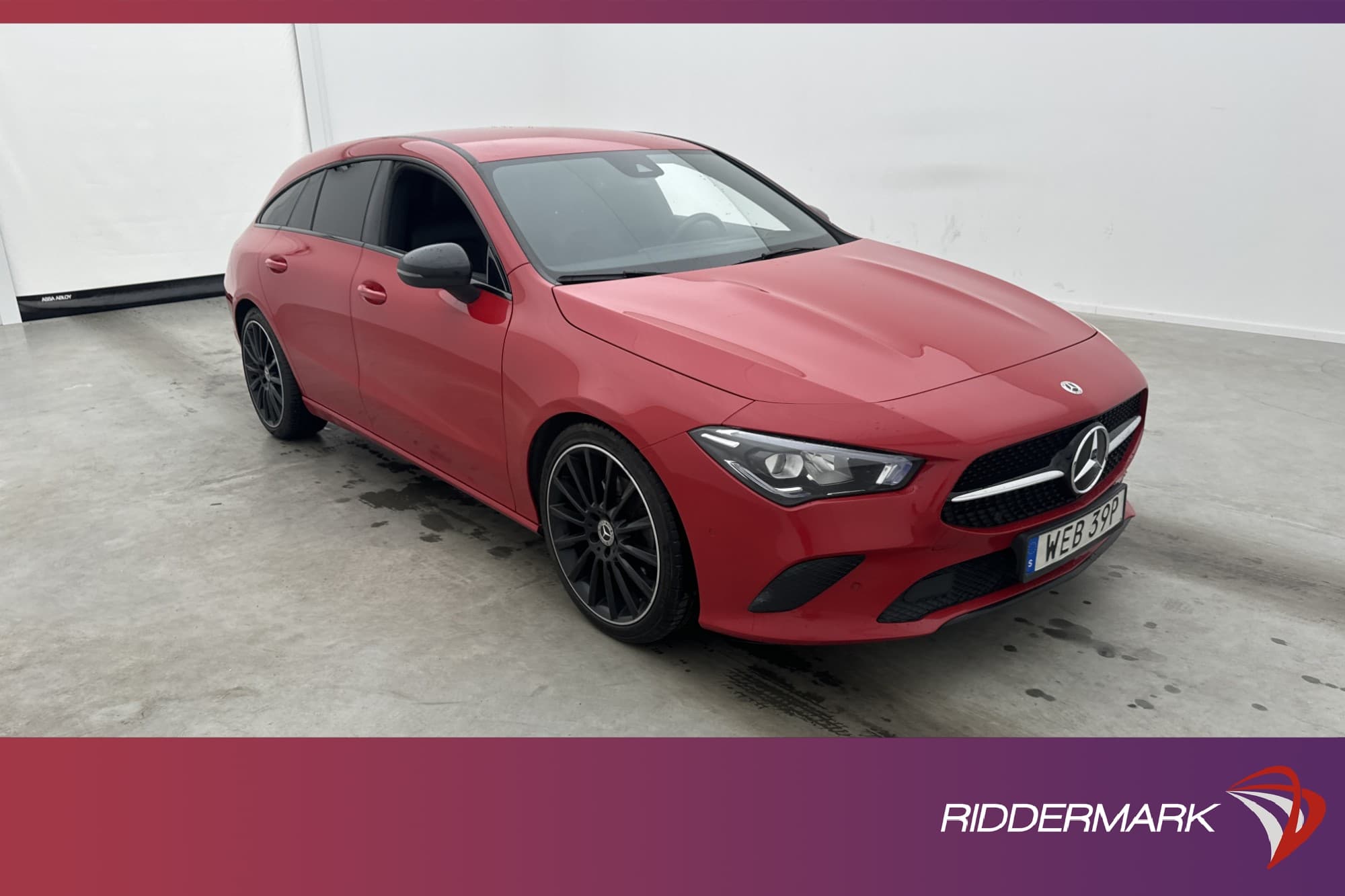Mercedes-Benz CLA 200 SB
