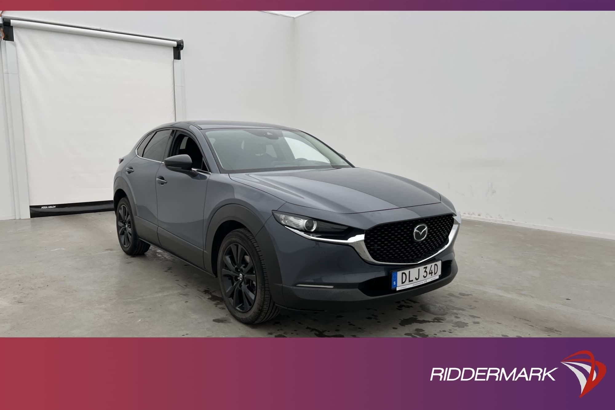 Mazda CX-30 2.0 SKYACTIV-X M 150hk