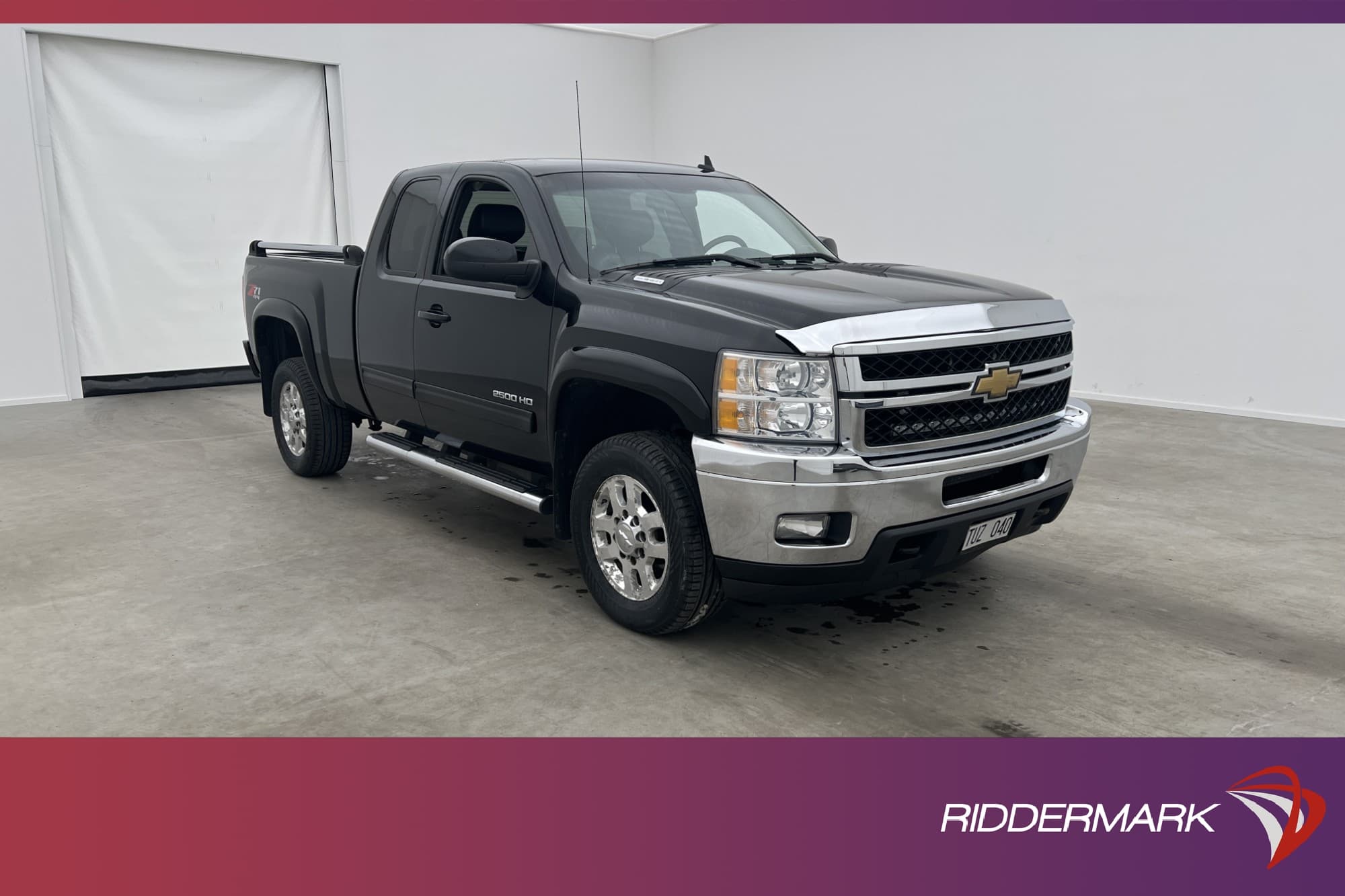 Chevrolet Silverado DURAMAX Z71