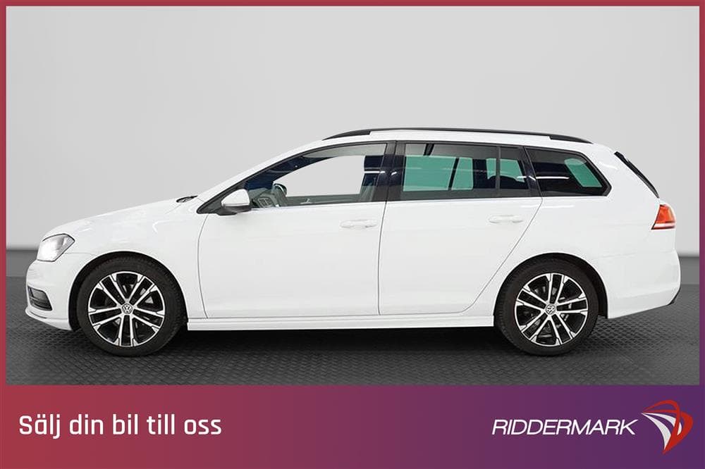 Volkswagen Golf 4Motion 150hk