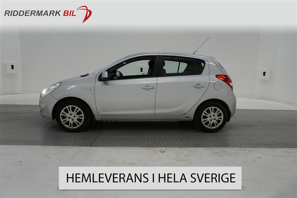 Hyundai i20 1.4 100hk