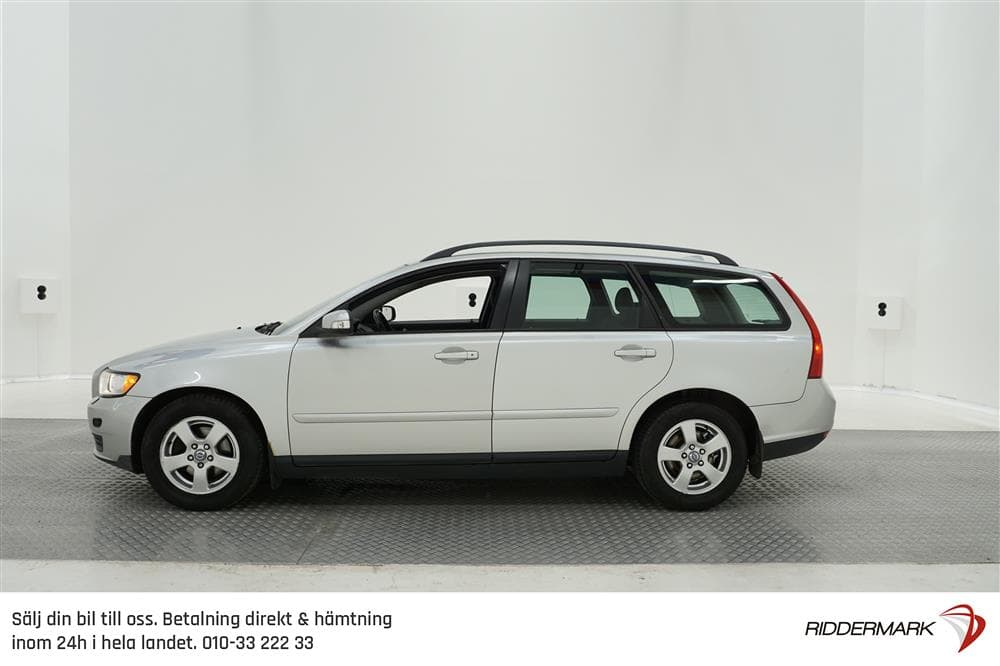 Volvo V50 1.8F 125hk