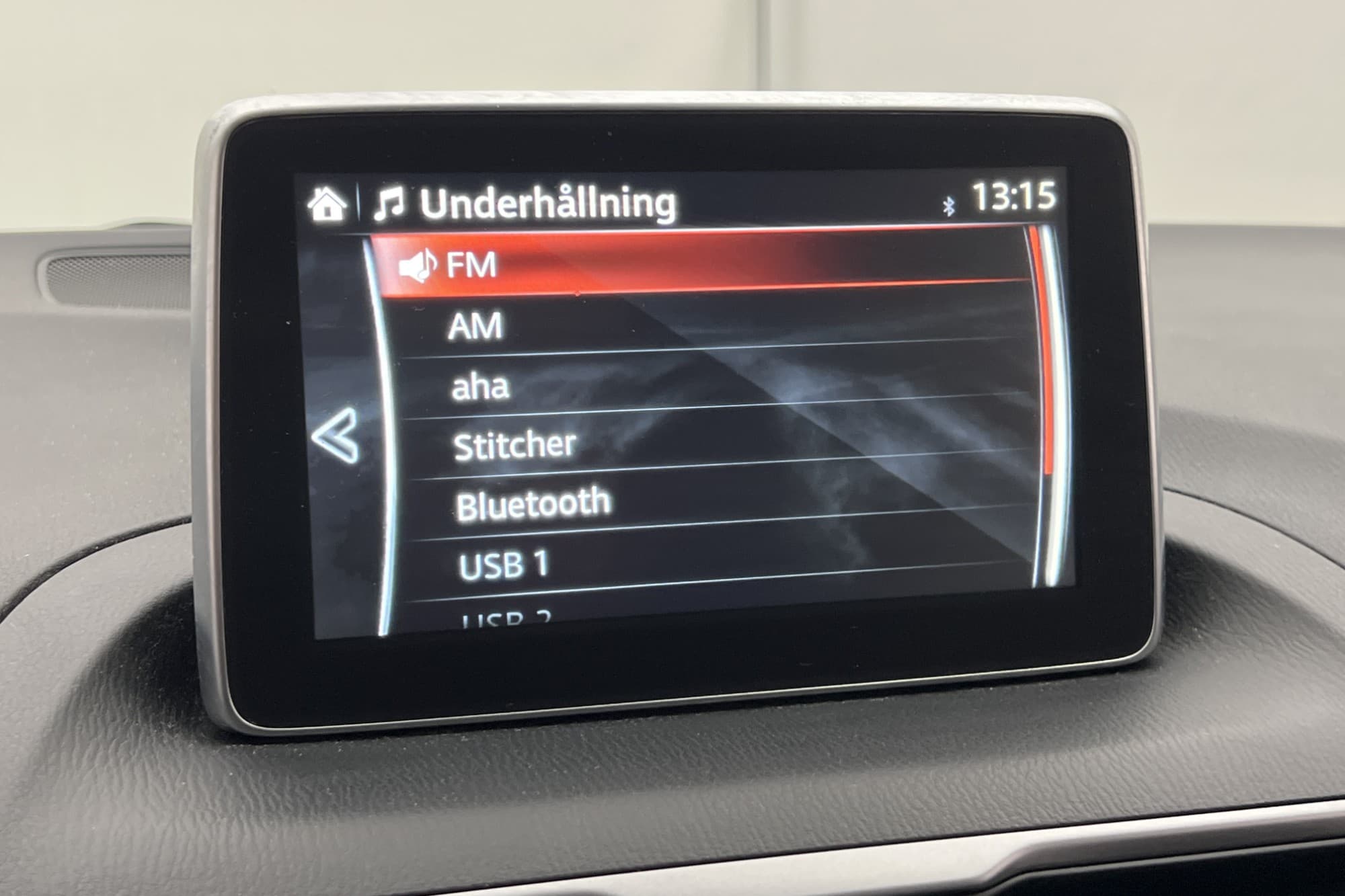 slider