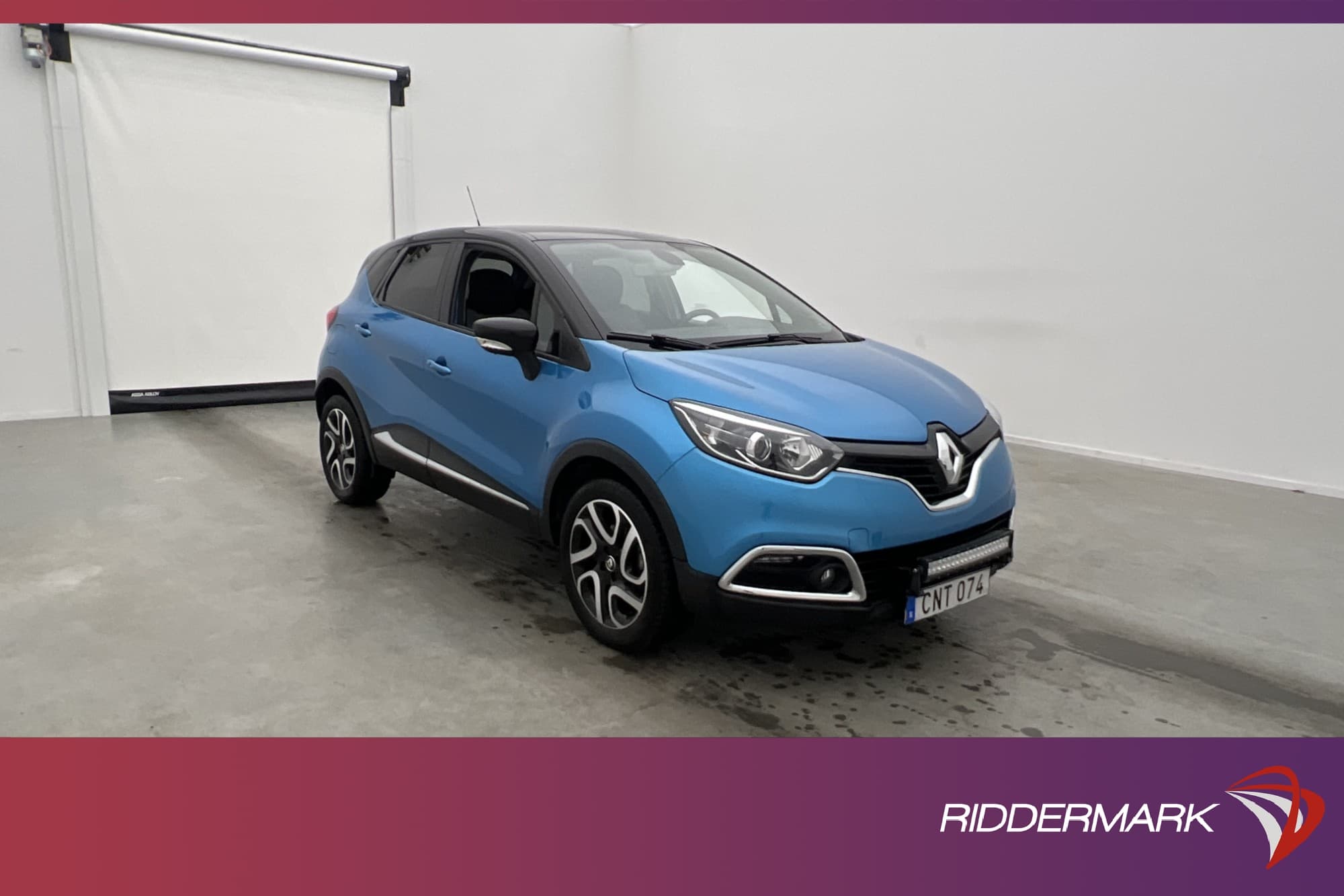 Renault Captur 1.2 TCe