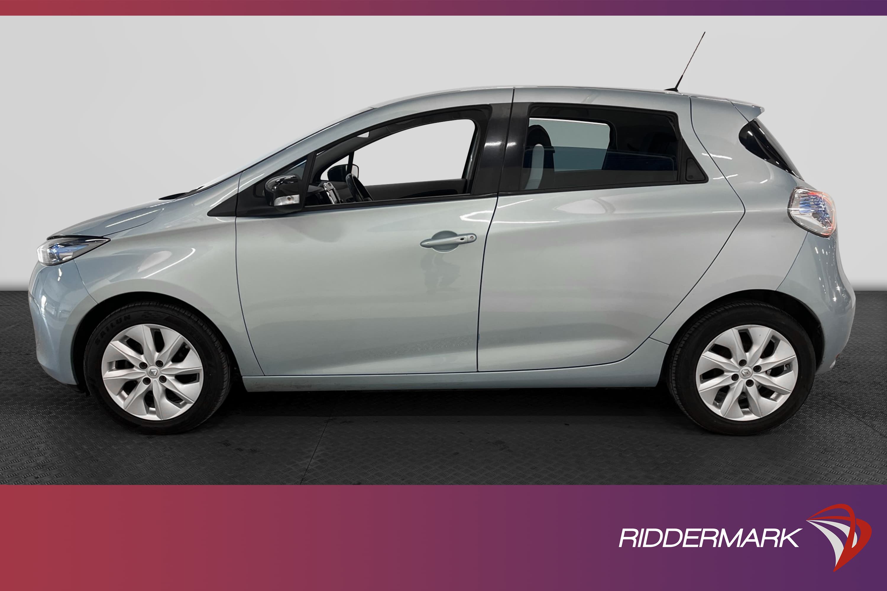 Renault ZOE R210 22 kWh 88hk