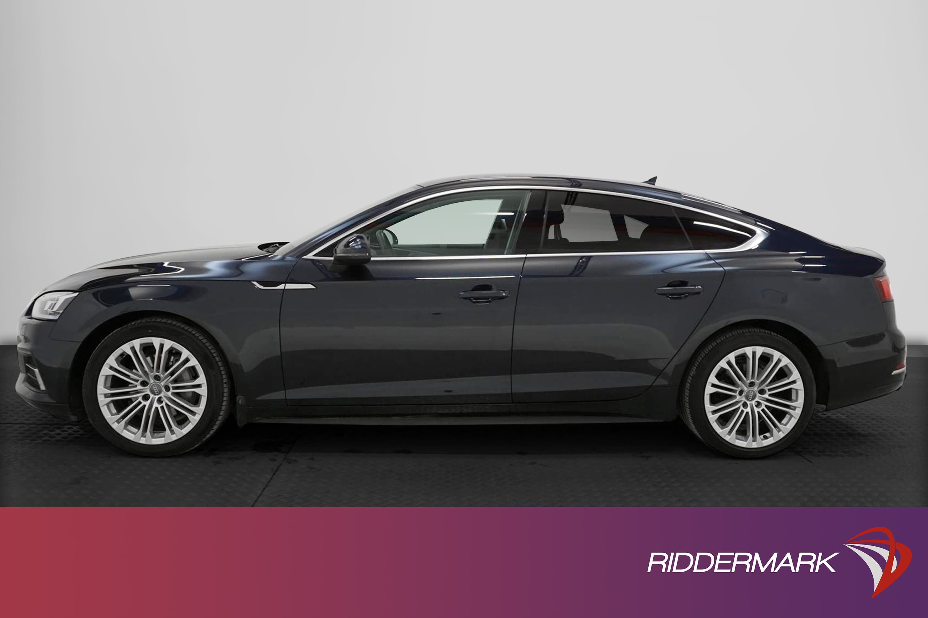 Audi A5 SB 2.0 TDI 190hk Quattro