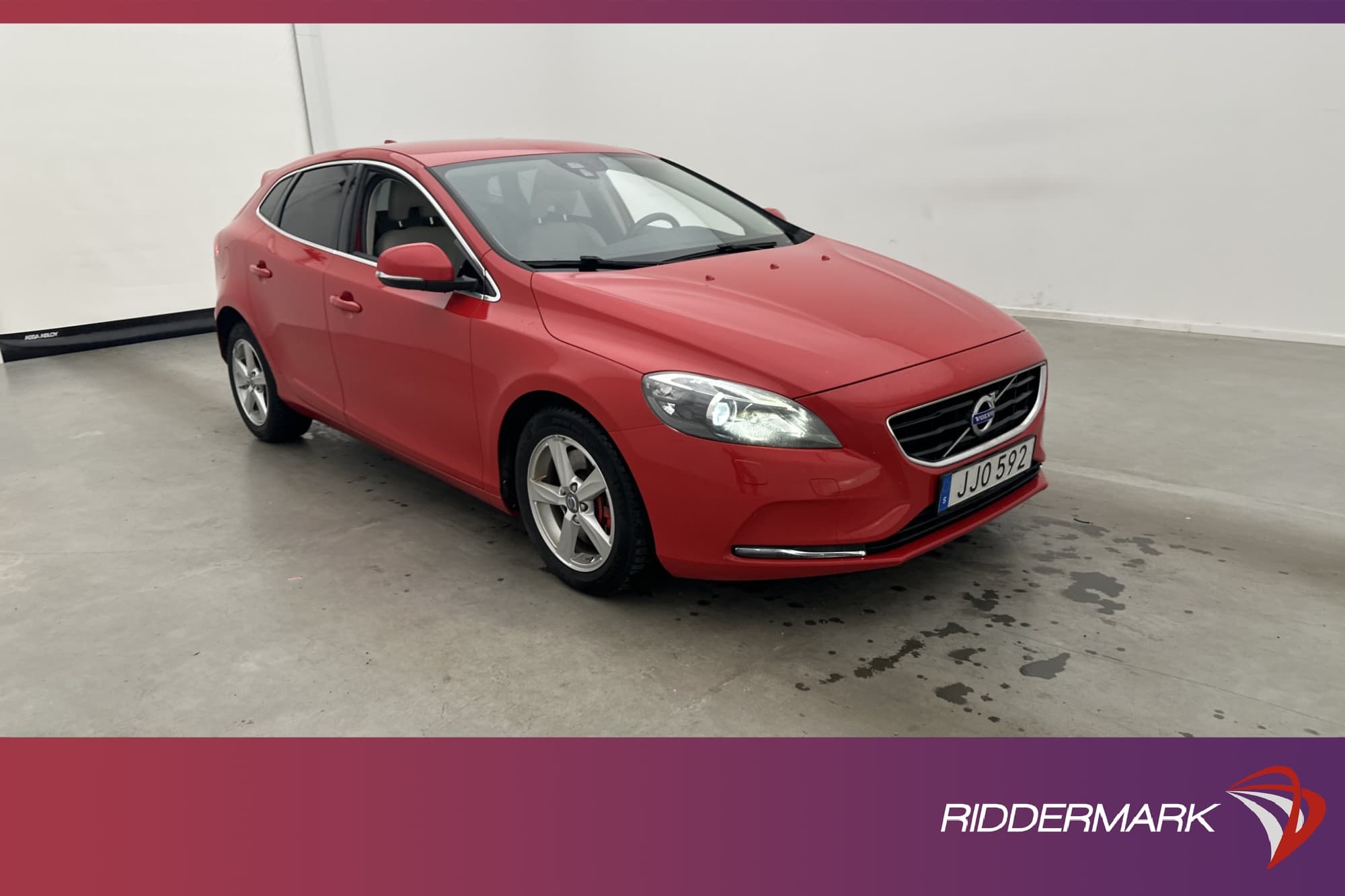 Volvo V40 D3