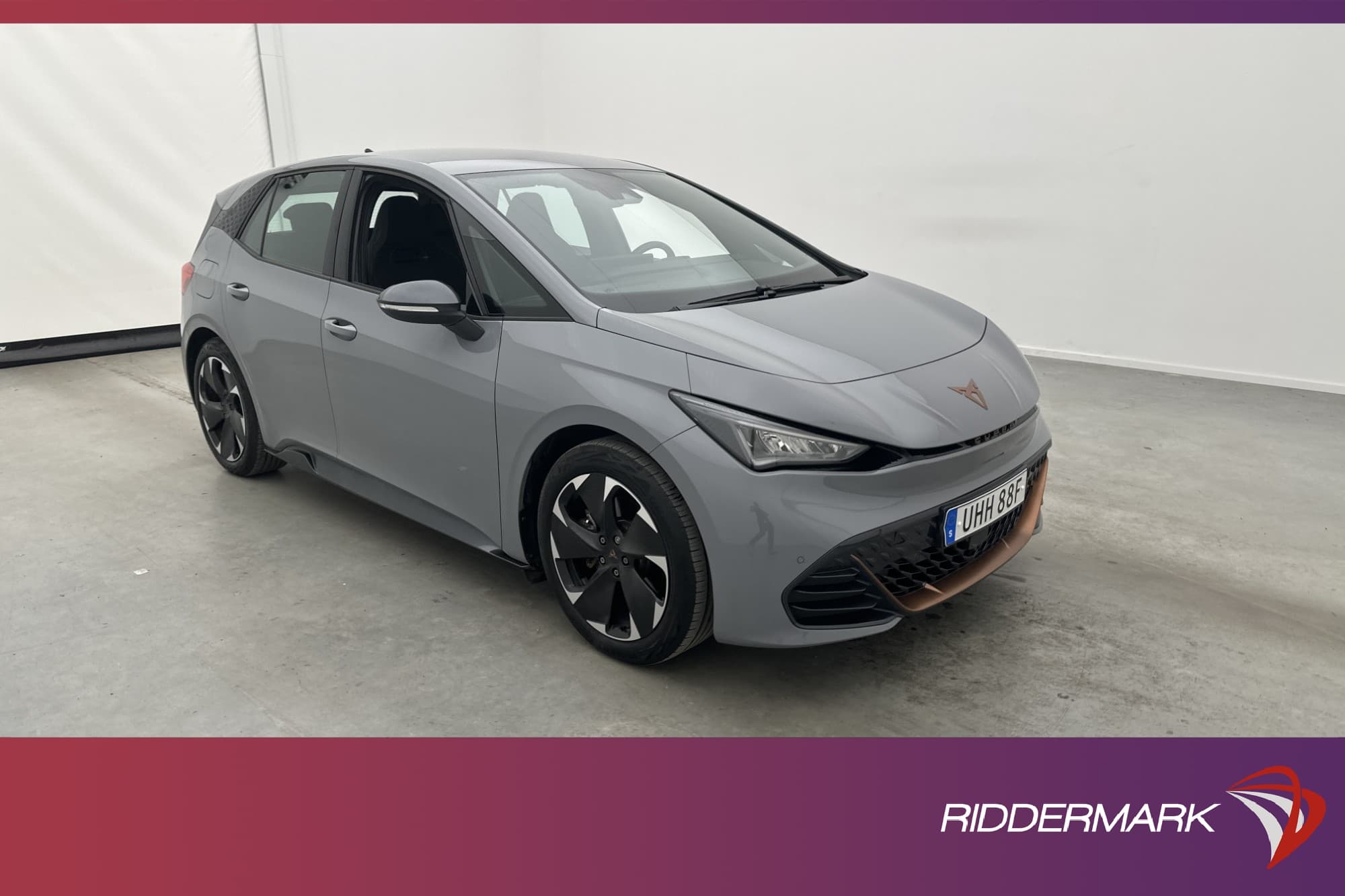 CUPRA Born e-boost 77 231hk
