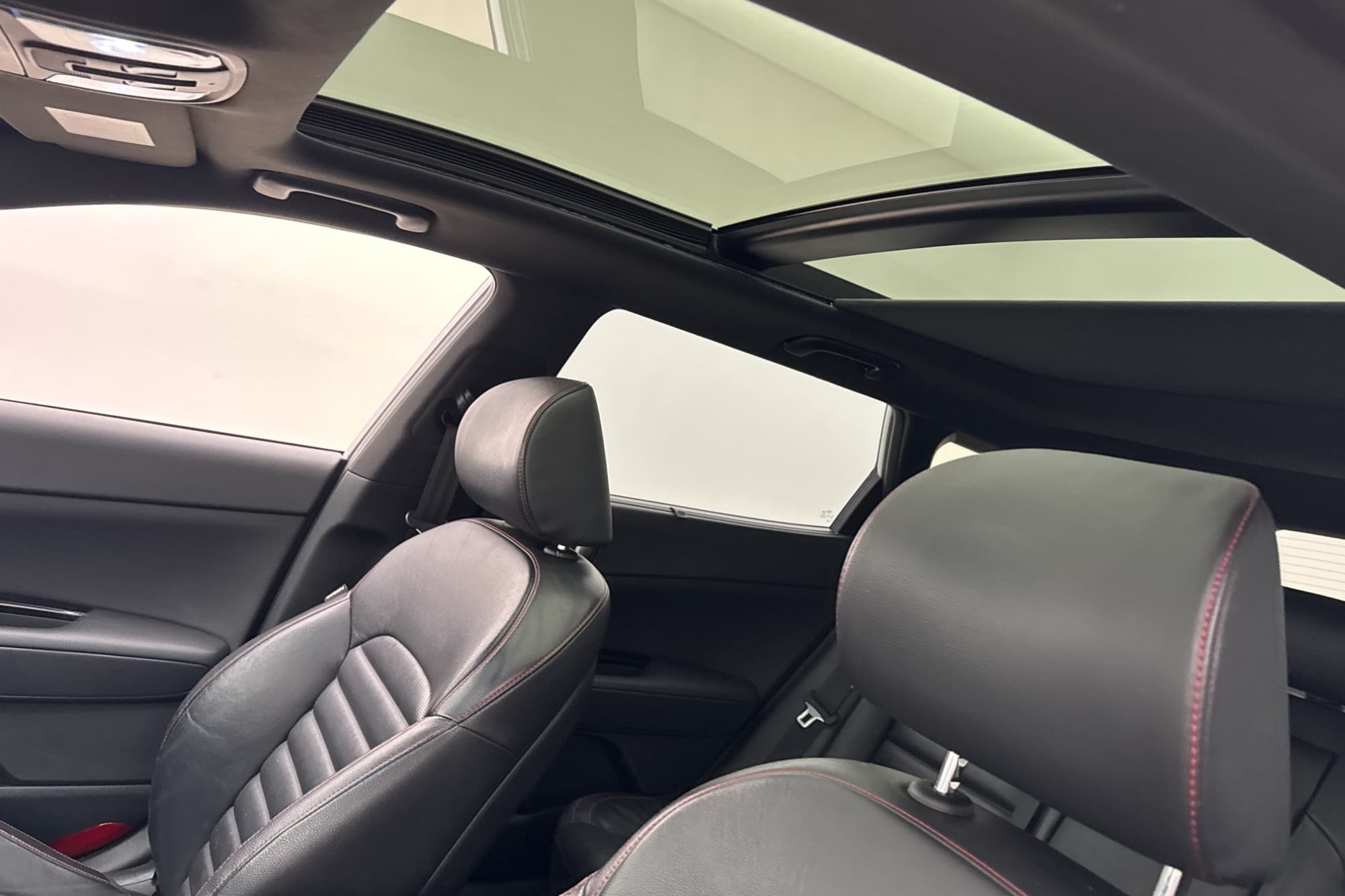 Kia Optima Sport Wagon GT-Line Pano H/K Navi Skinn Kamera