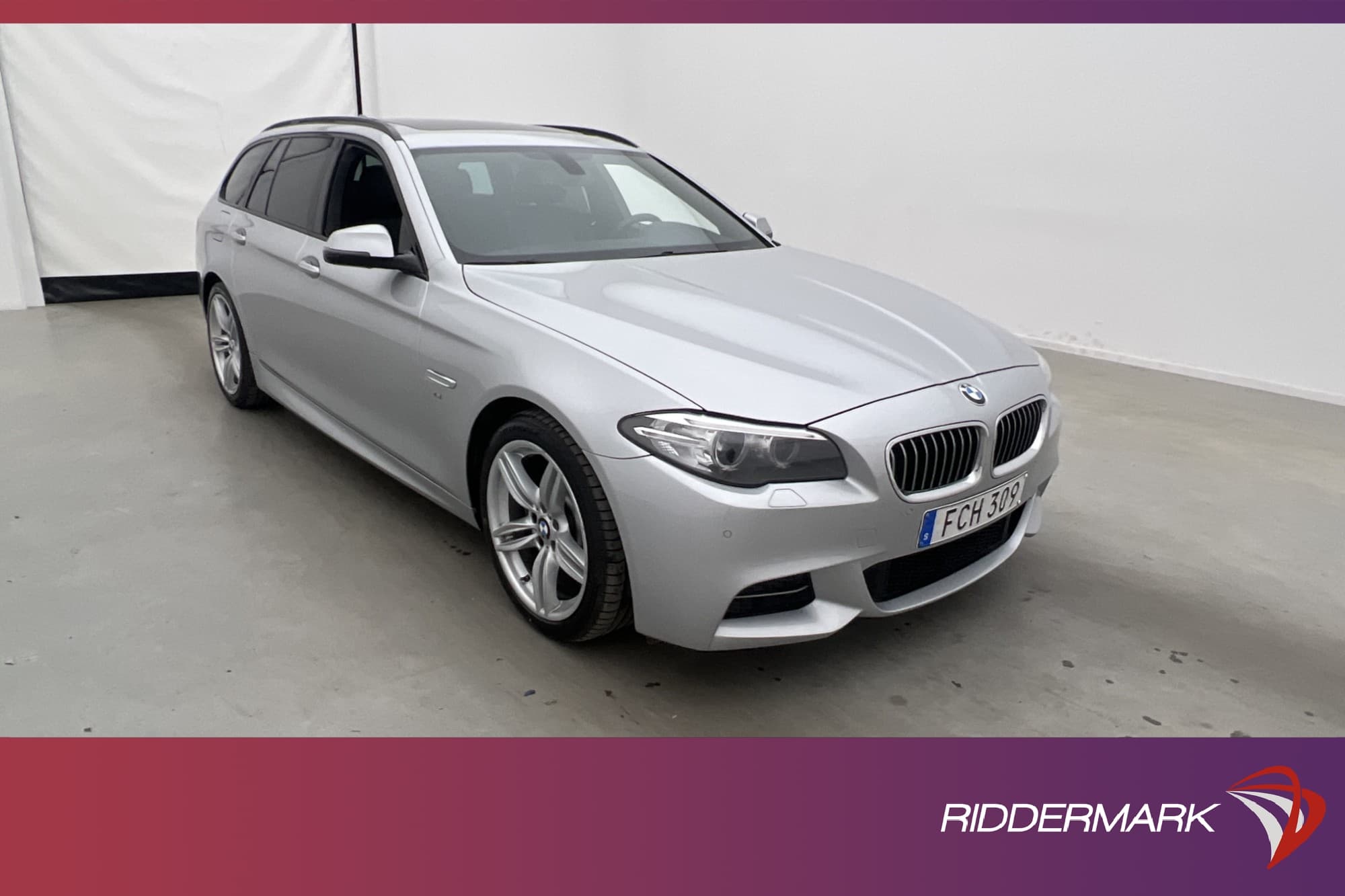 BMW 520 d xDrive
