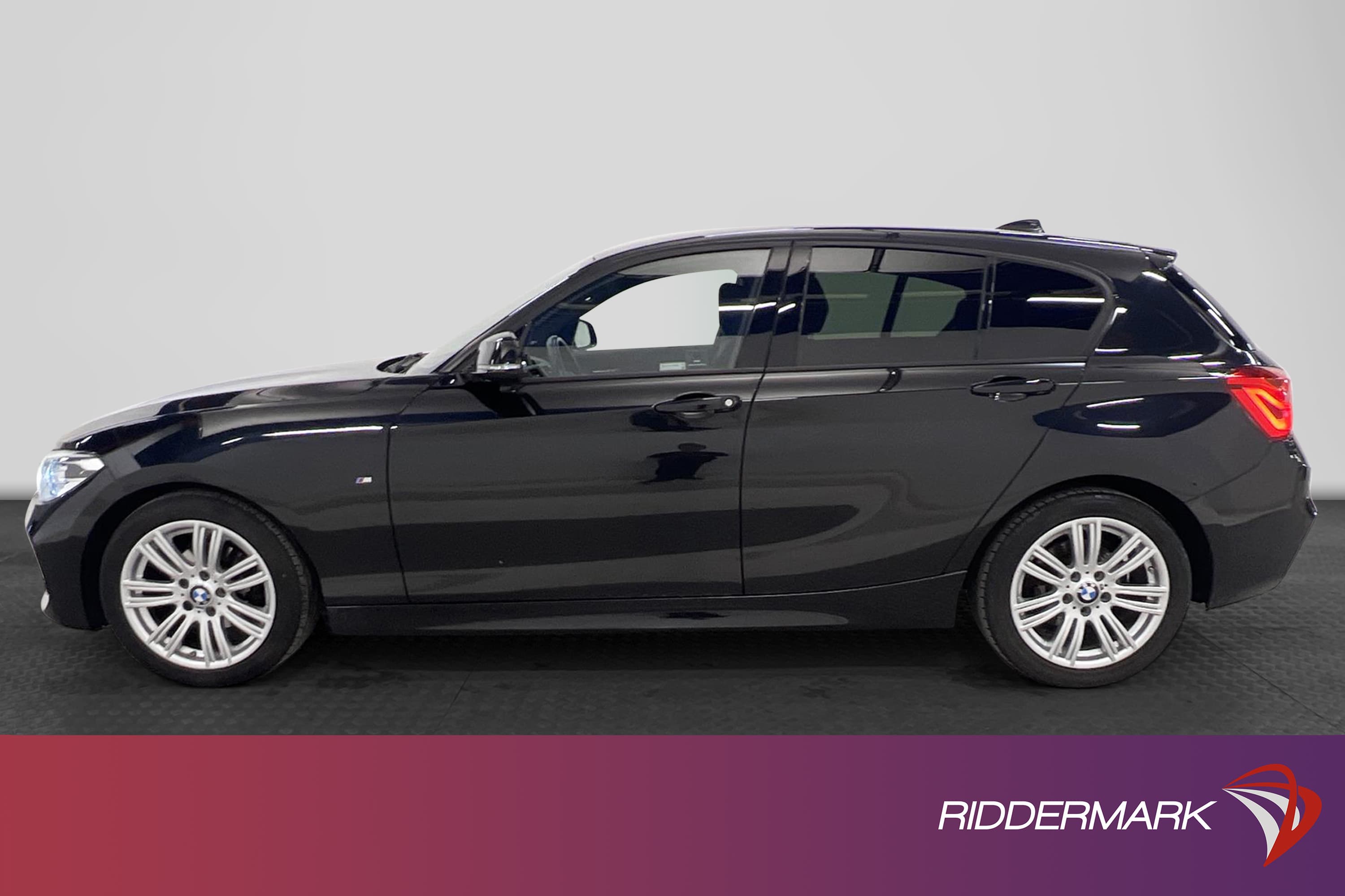 BMW 118d 150hk