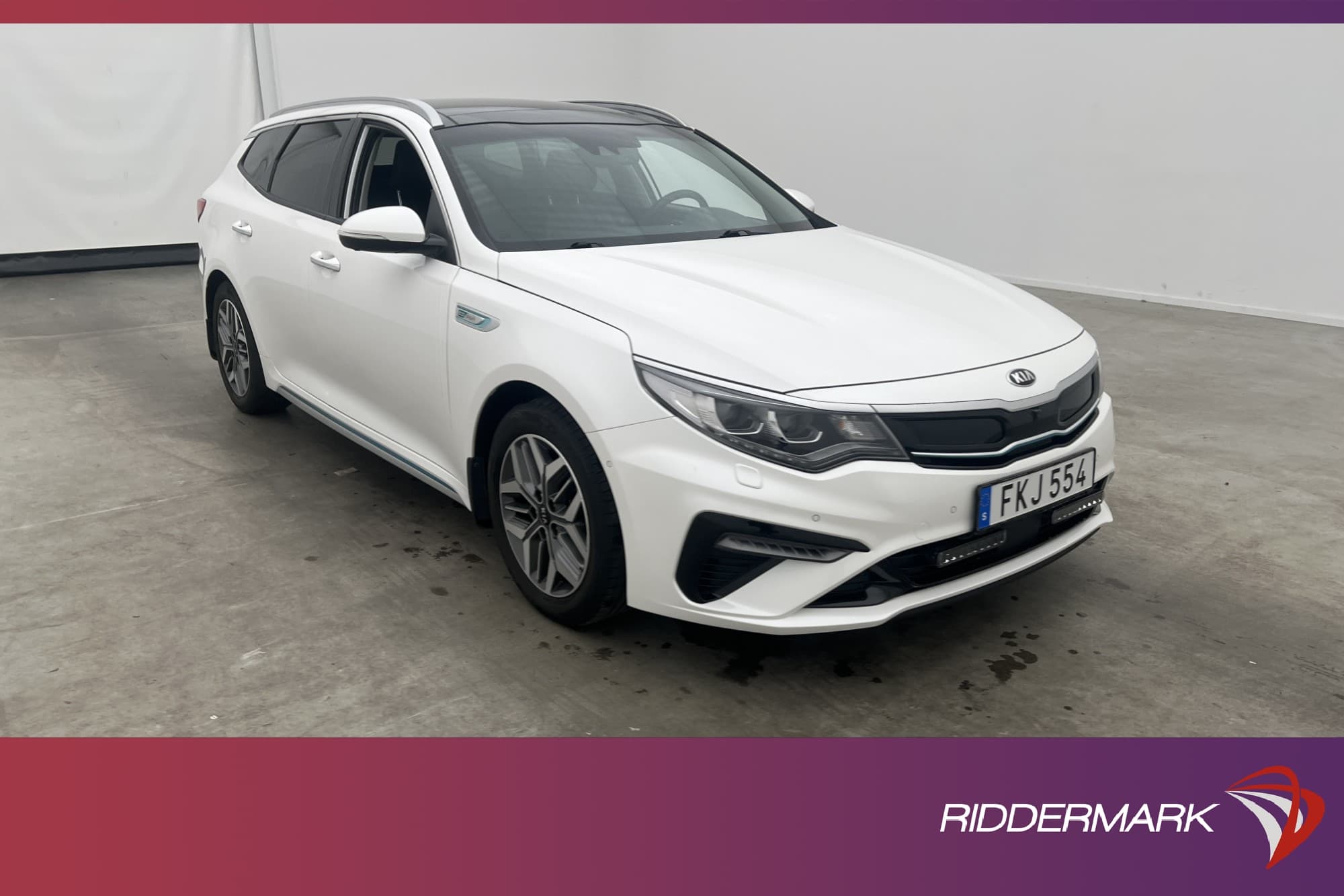 Kia Optima Sport Wagon Plug-in