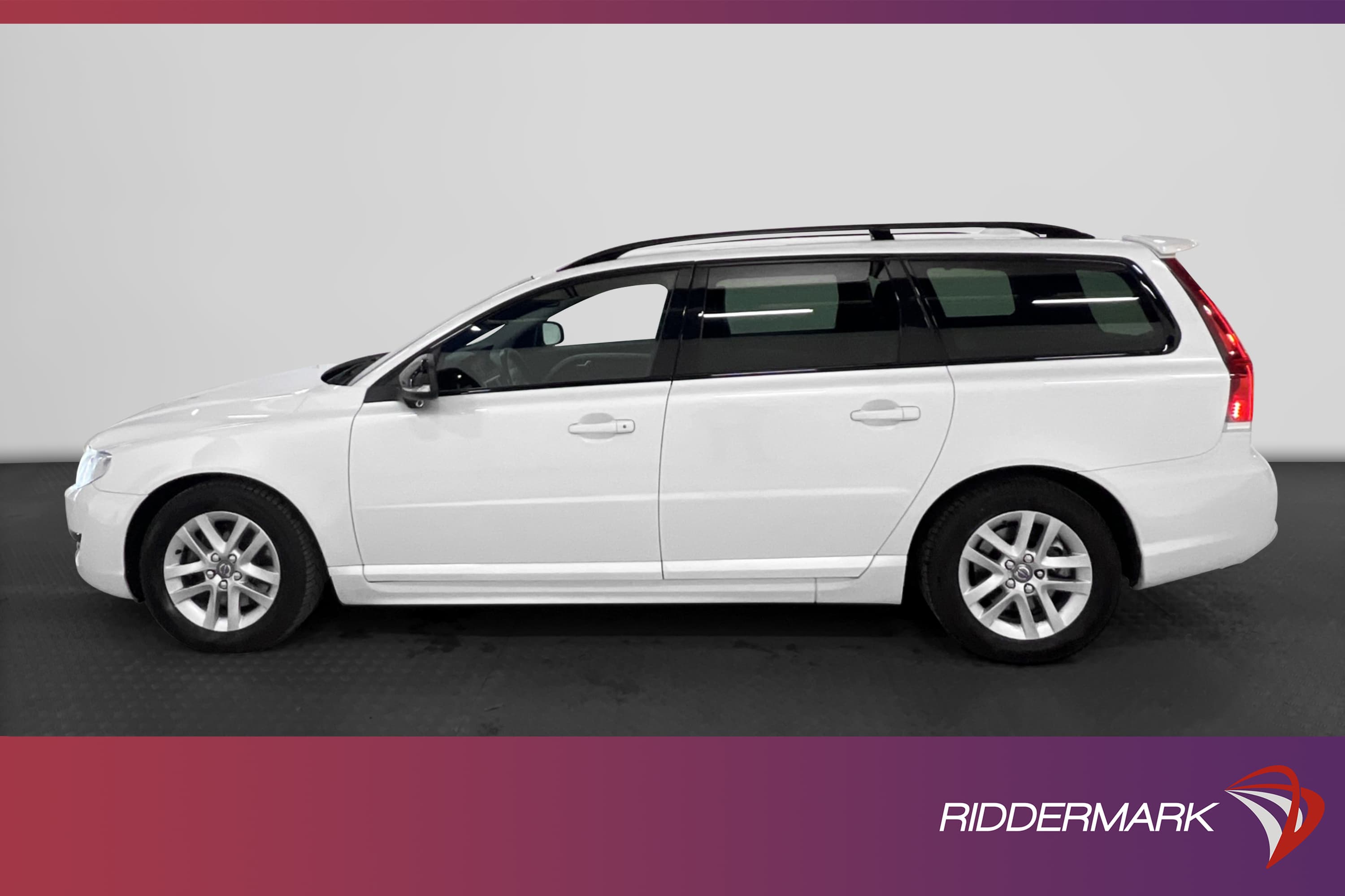 Volvo V70 D4 181hk AWD Dynamic