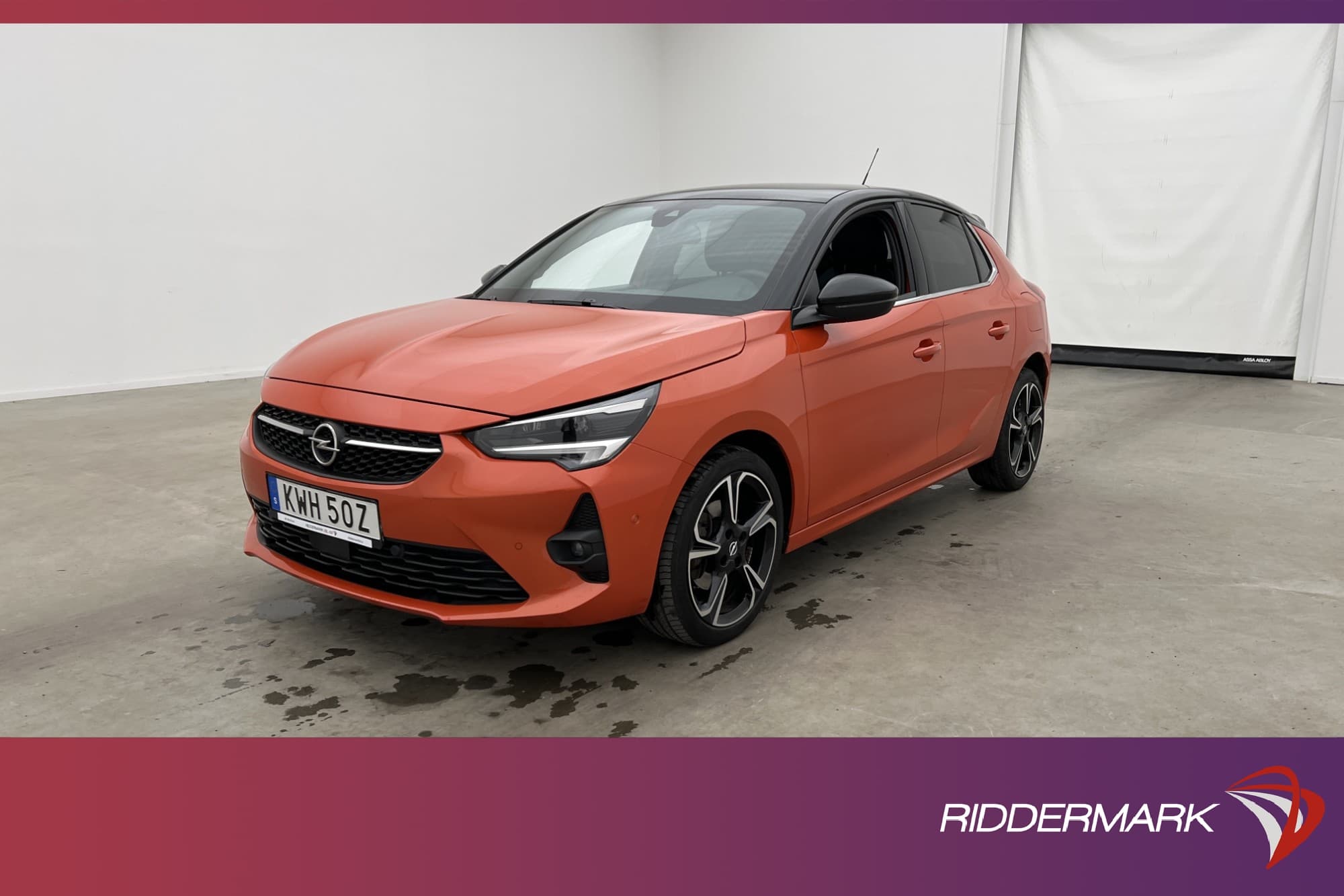 Opel Corsa Turbo 130hk