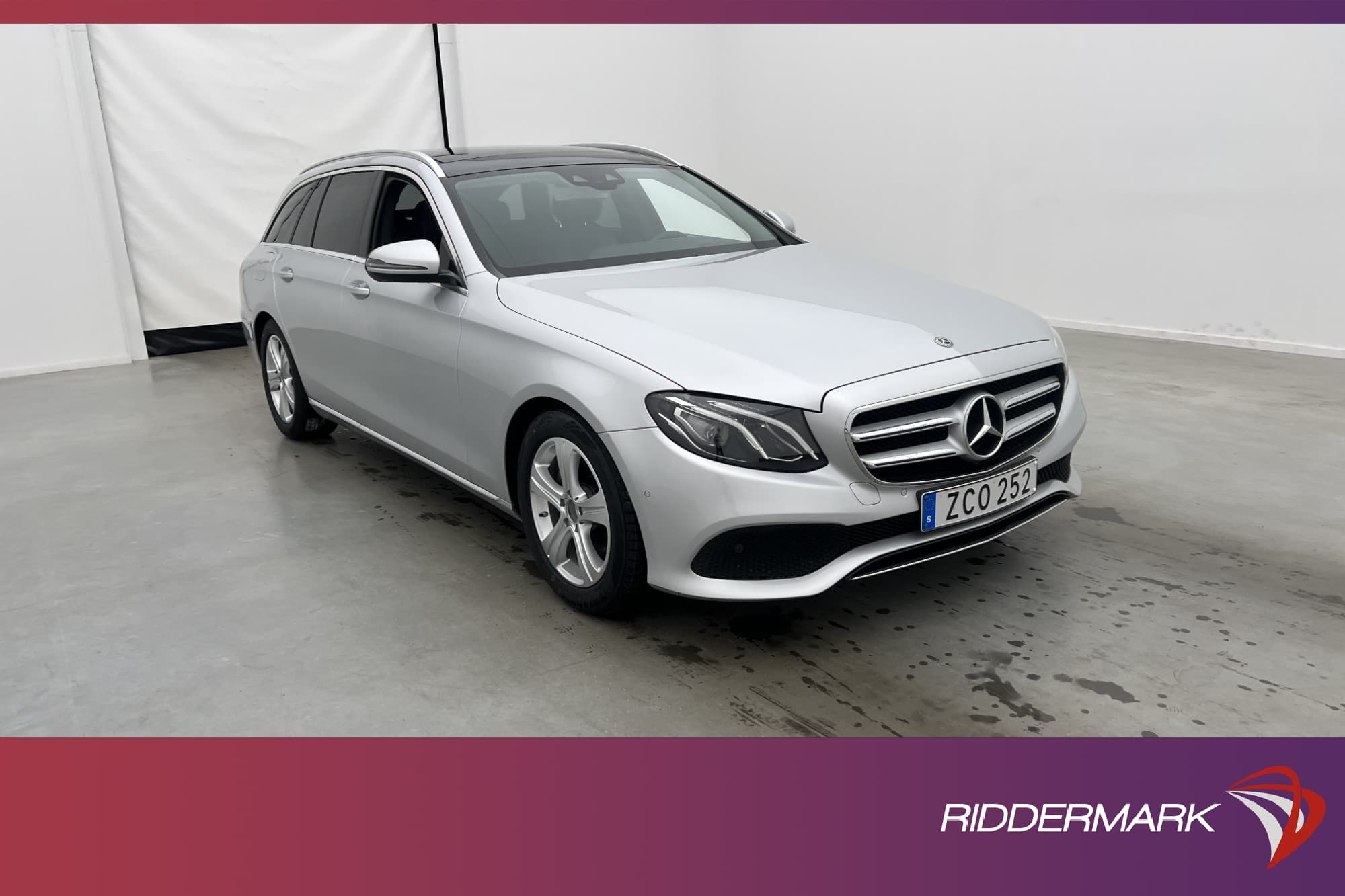 Mercedes-Benz E 200 T