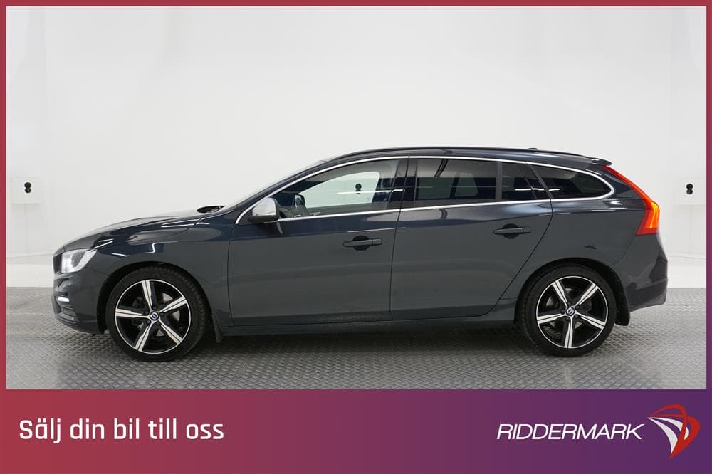 Volvo V60 D4 190hk