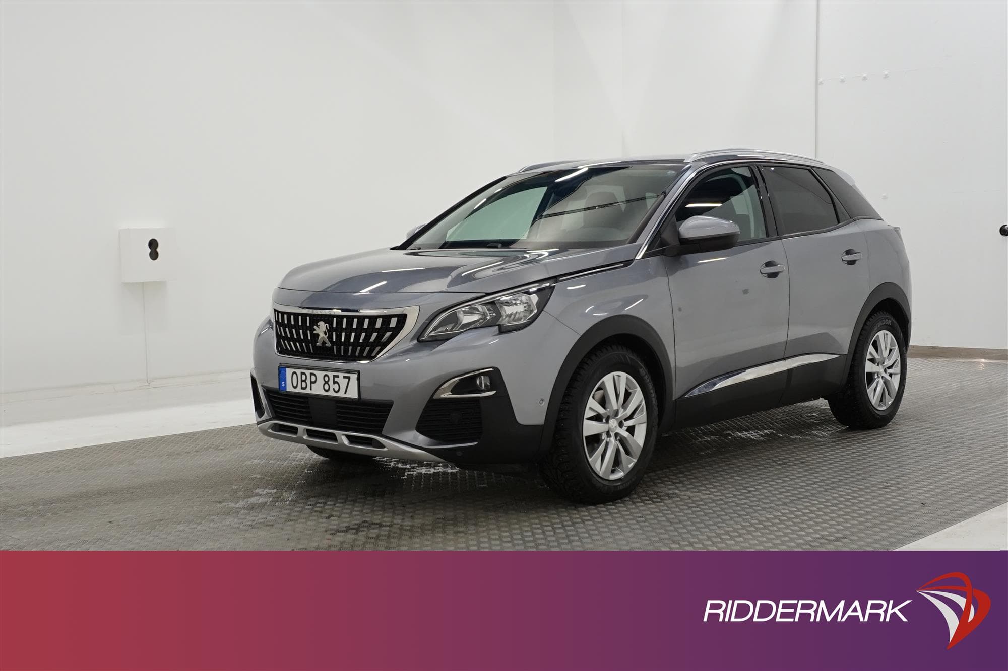 Peugeot 3008 1.2 130hk