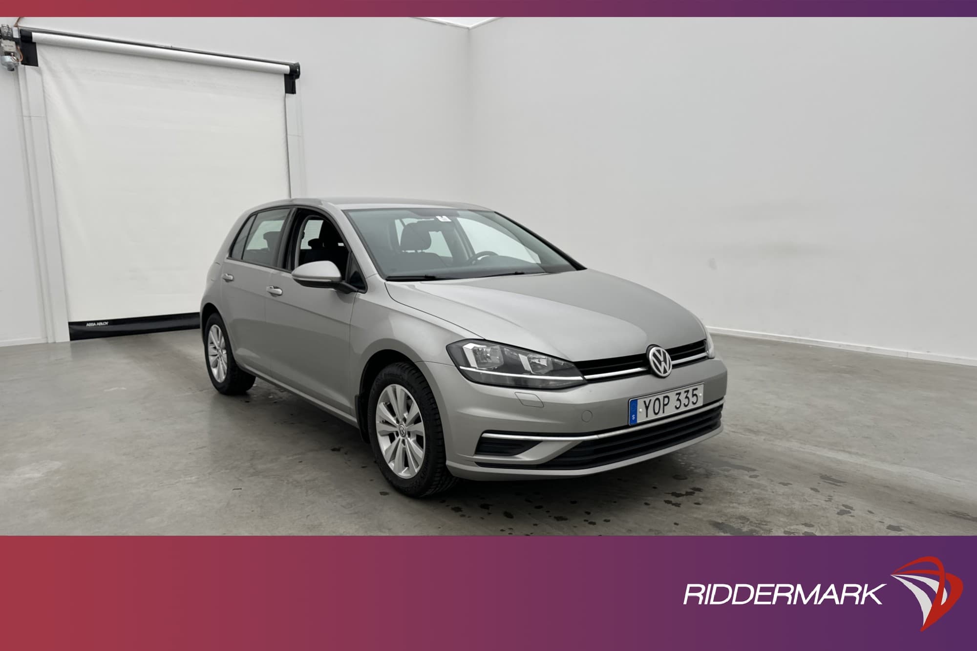 Volkswagen Golf 1.0 TSI 110hk