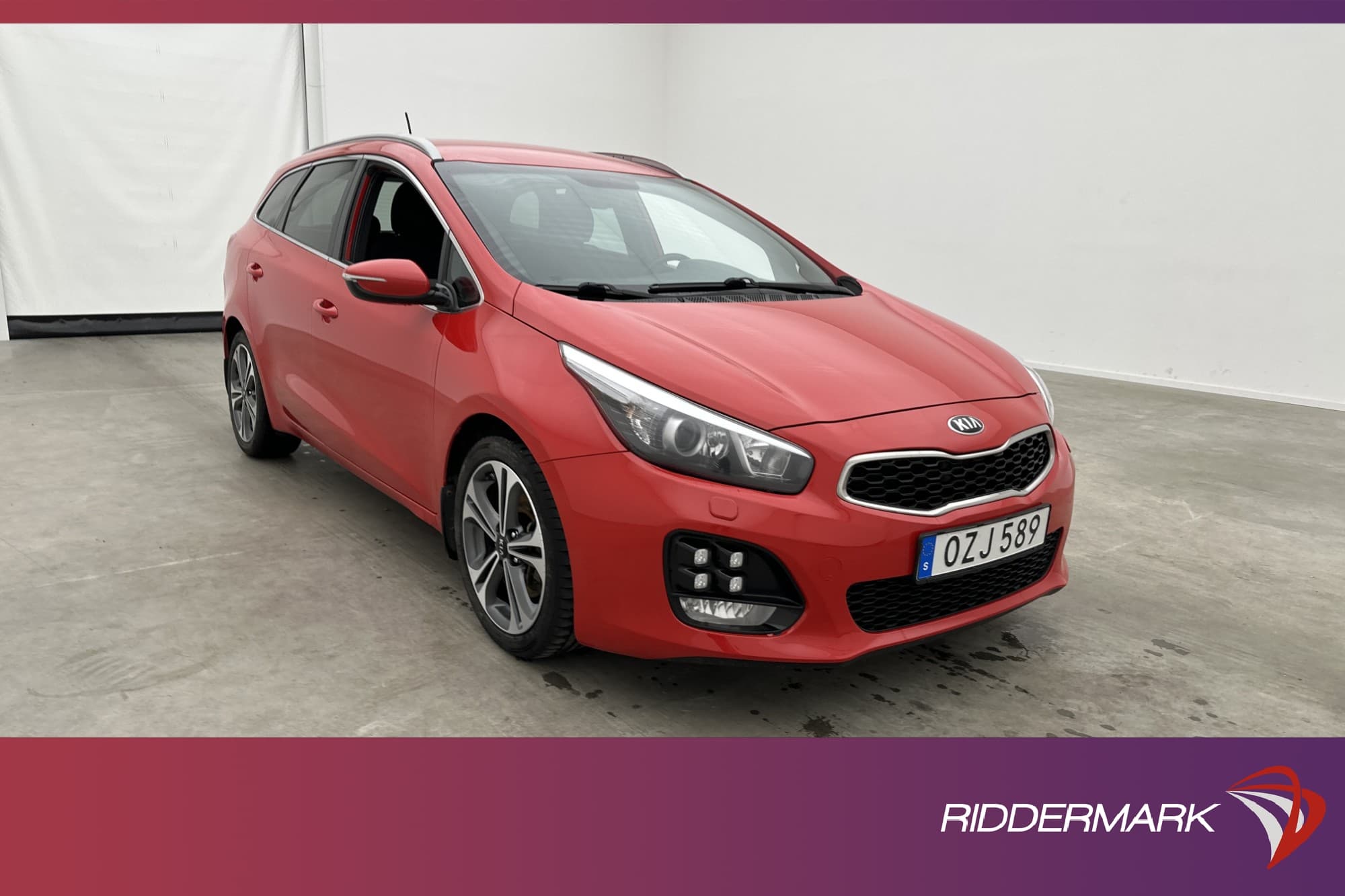 Kia Ceed Sportswagon 136hk