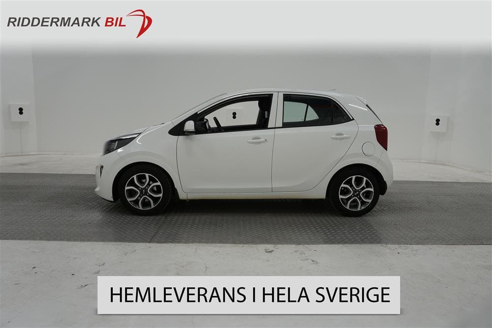 KIA Picanto 1.2 5dr 84hk